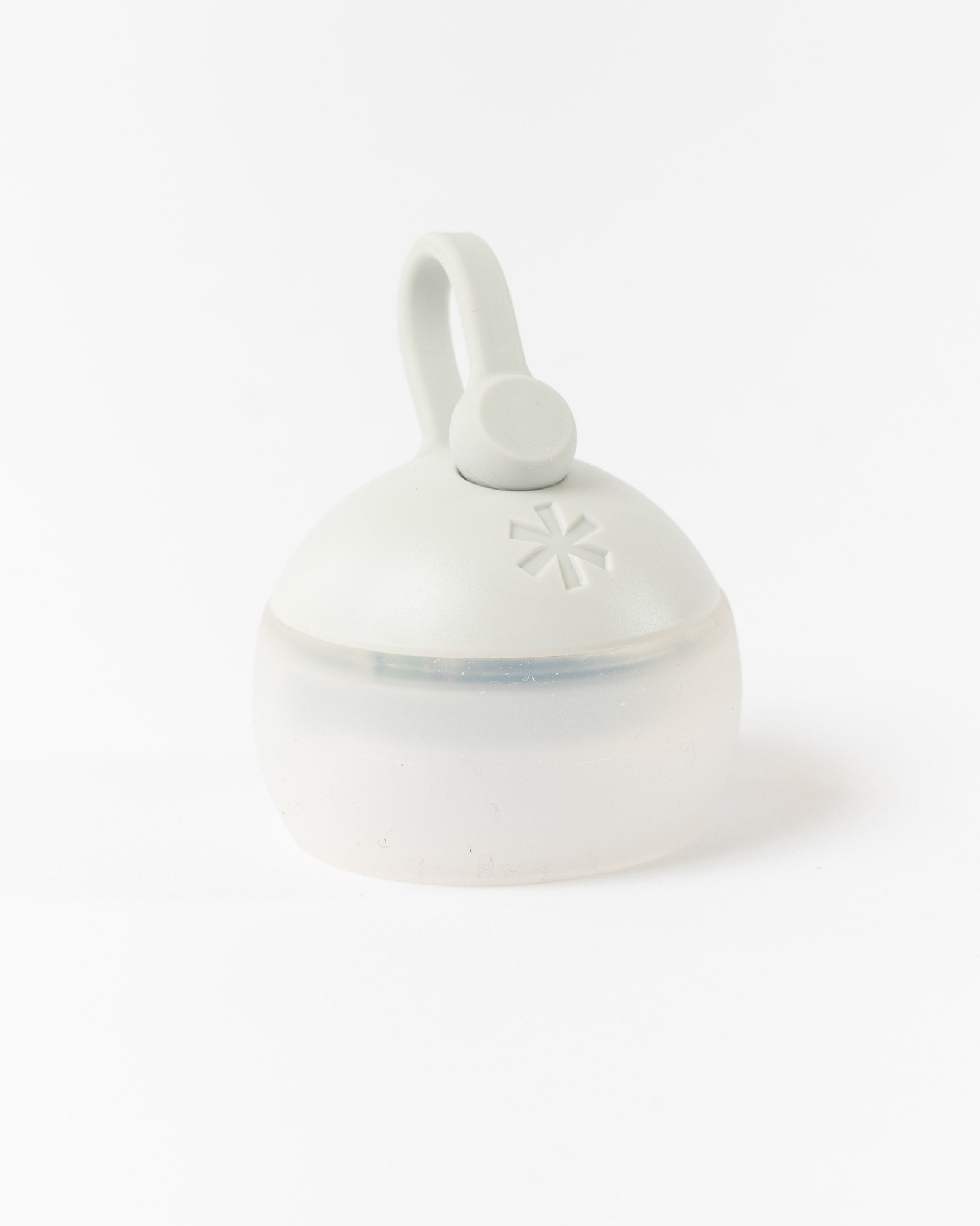 Snow Peak Rechargeable Mini Hozuki in Ivory