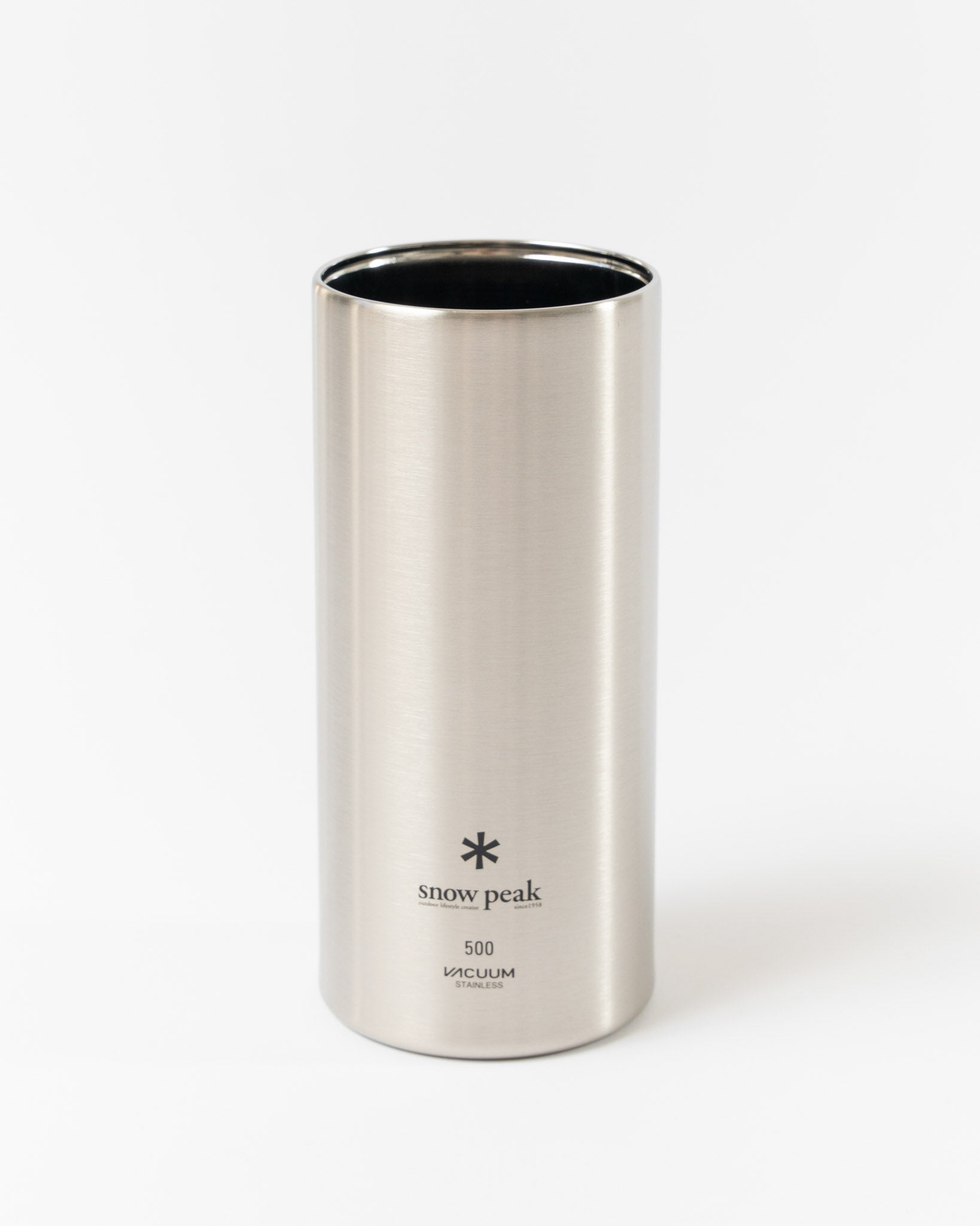 Snow Peak Shimo Can Cooler 500