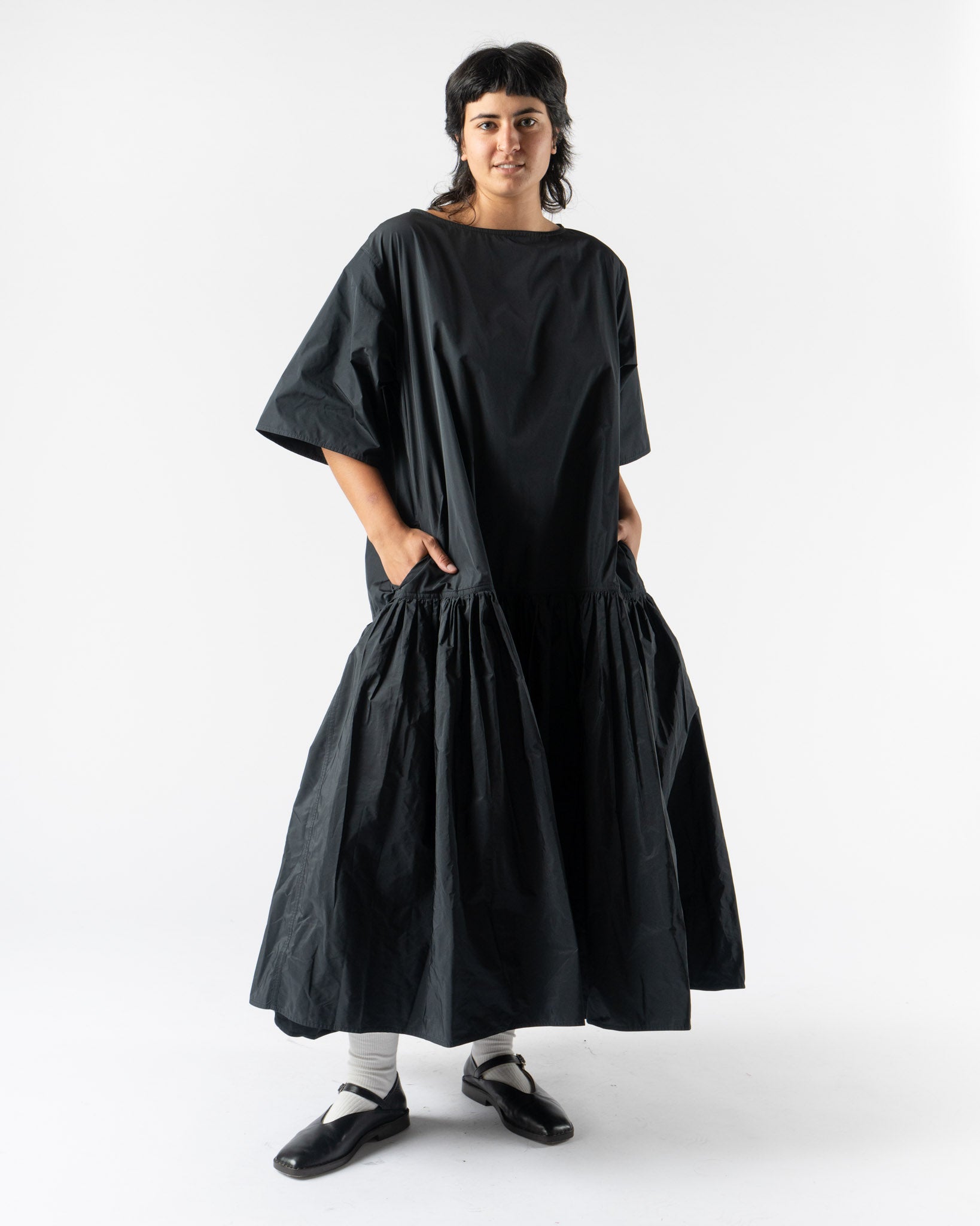 Sofie D'Hoore Della Dress in Tattoo