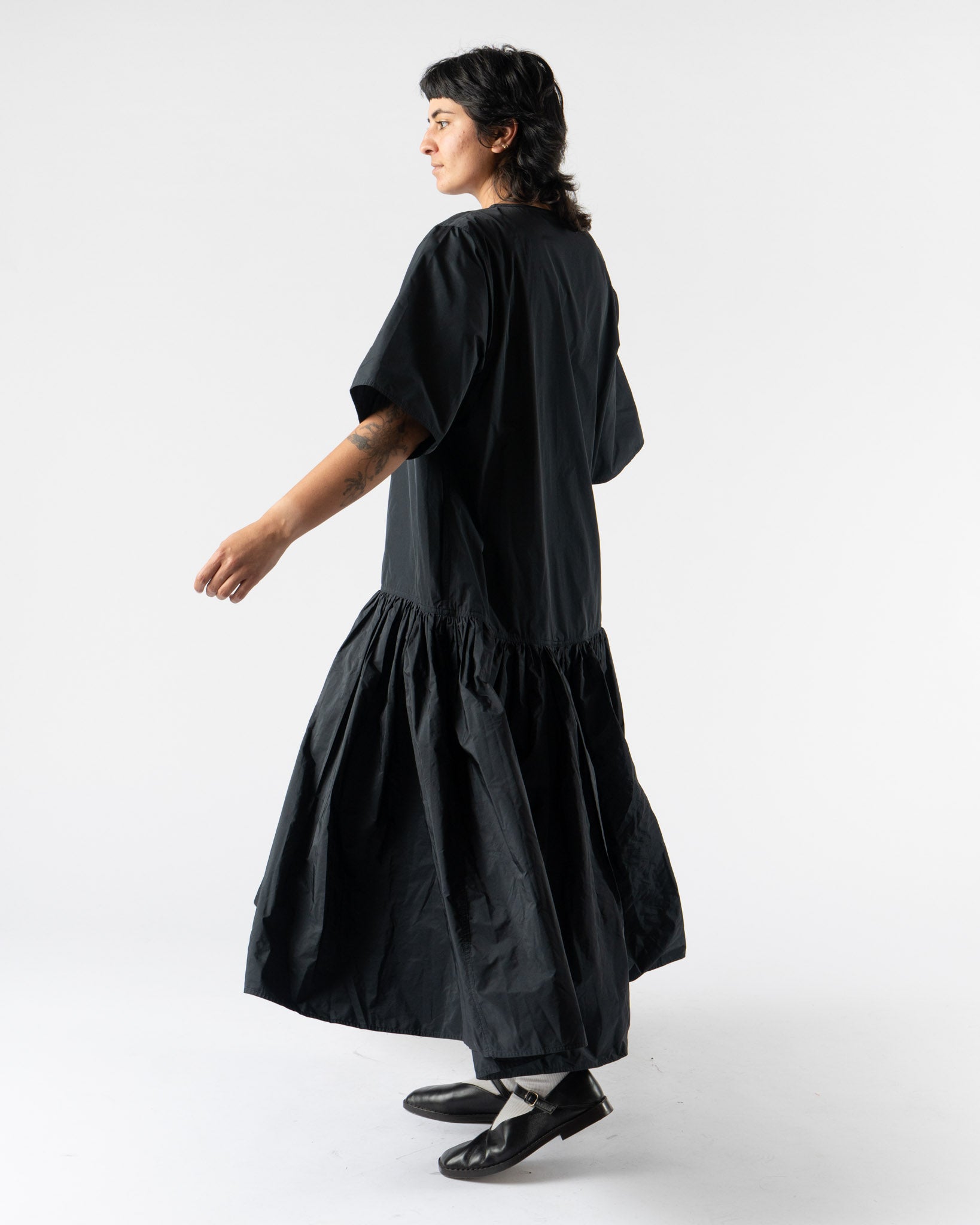 Sofie D'Hoore Della Dress in Tattoo
