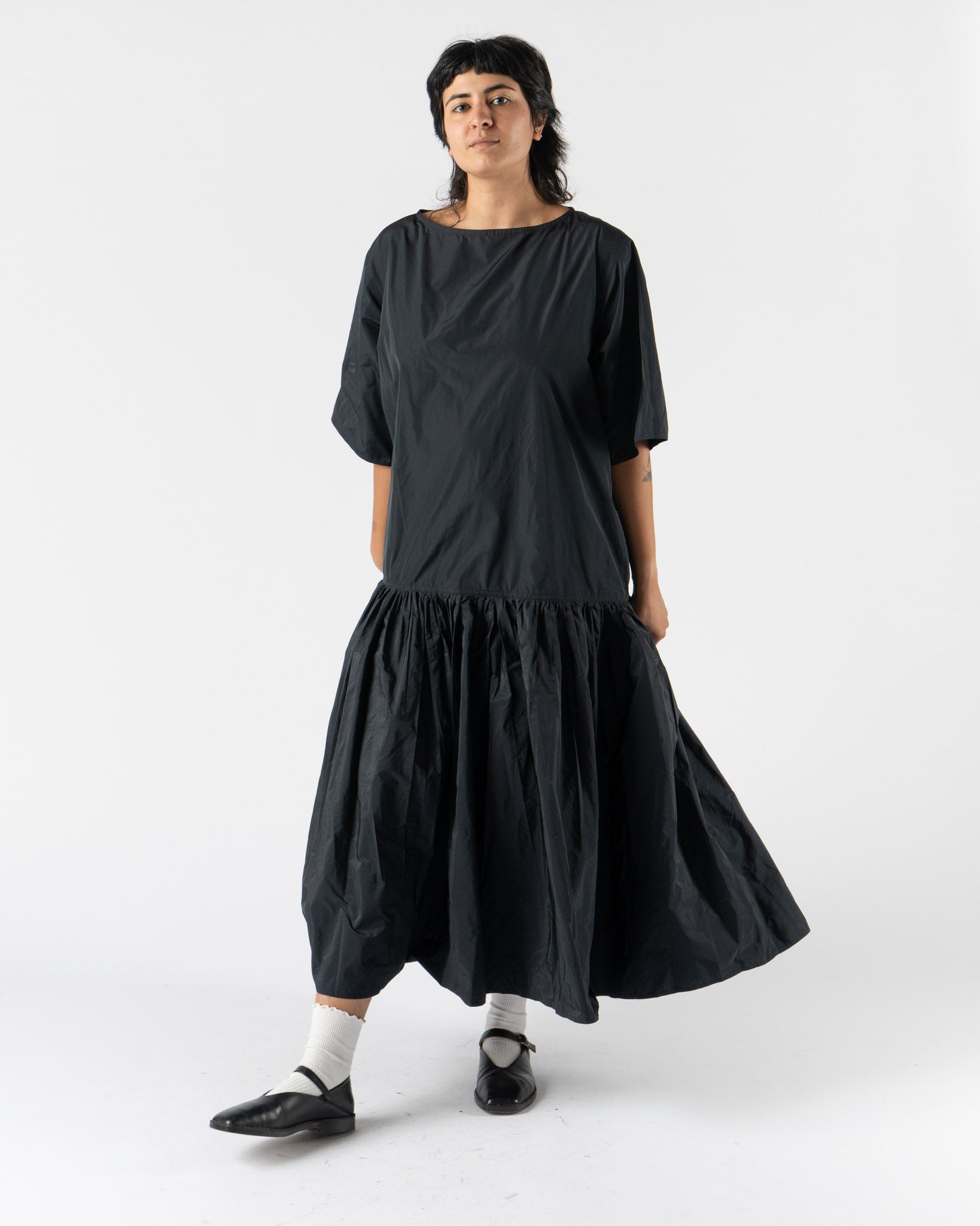 Sofie D'Hoore Della Dress in Tattoo