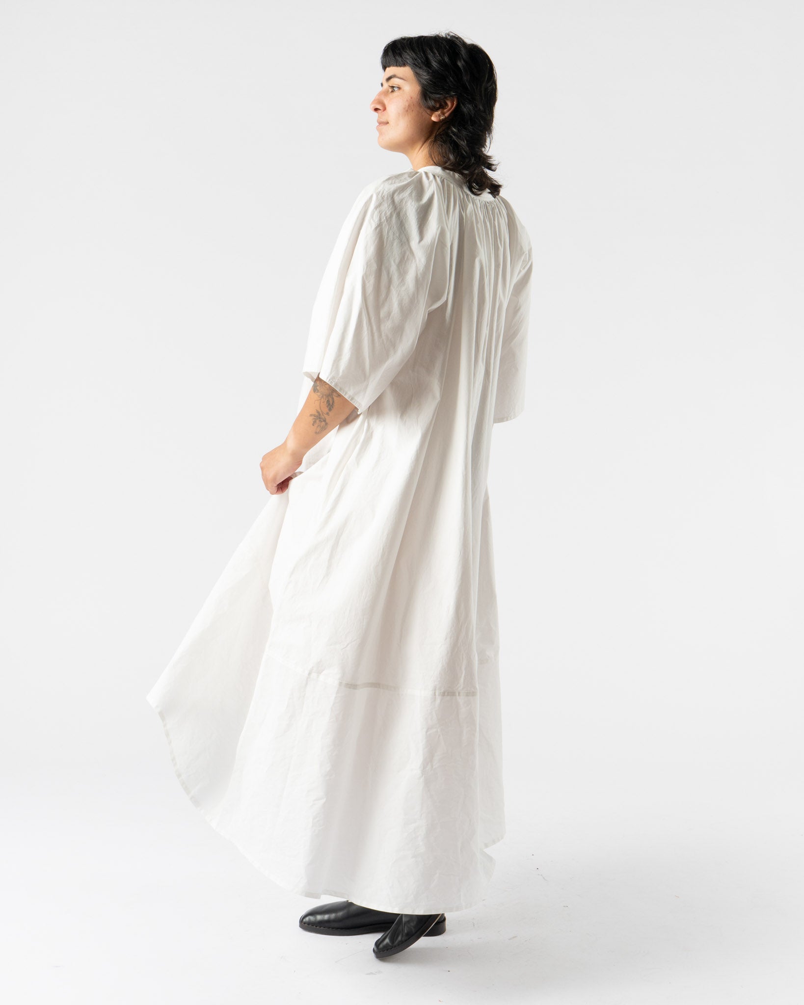 Sofie D'Hoore Desoto Dress in Combination