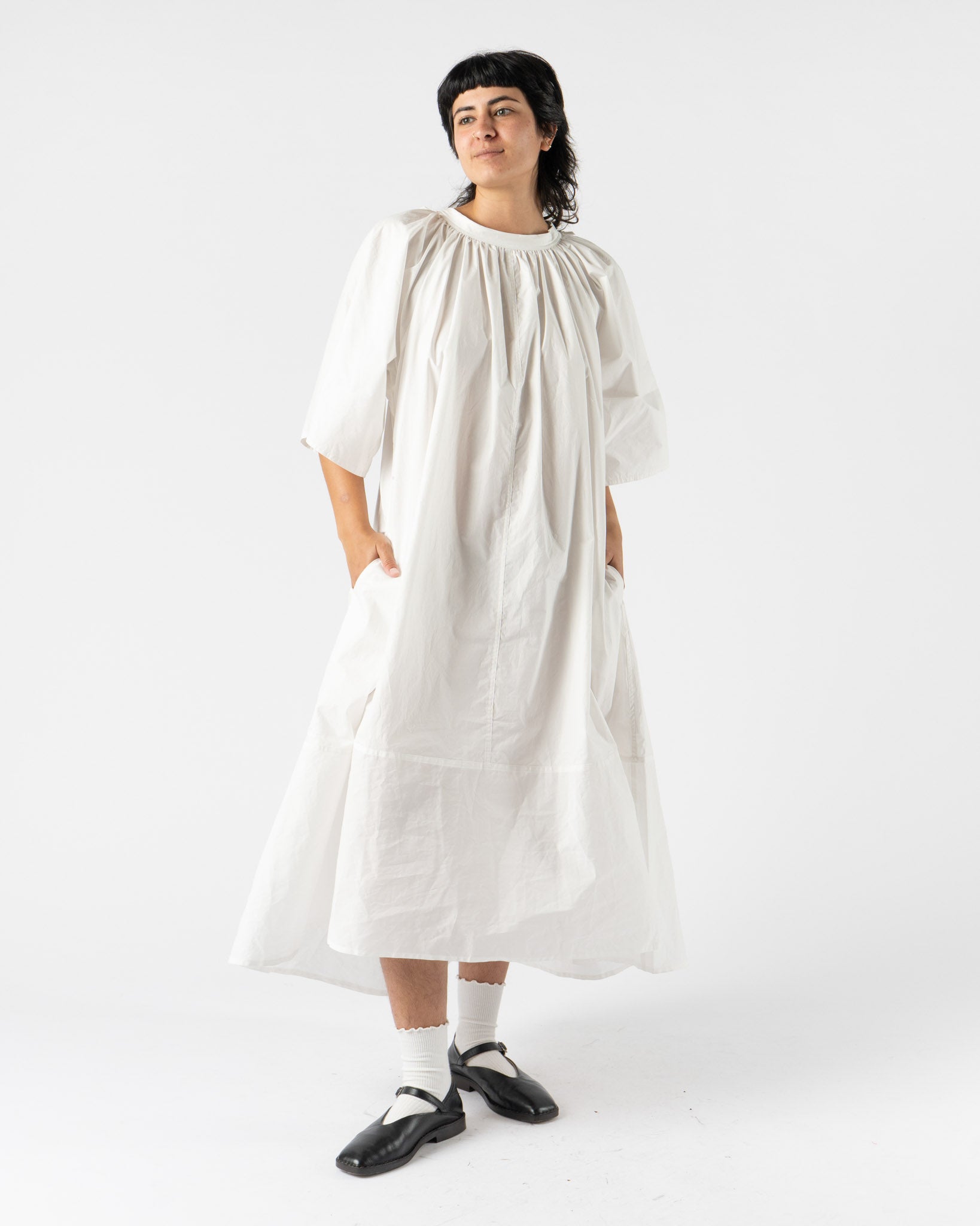 Sofie D'Hoore Desoto Dress in Combination
