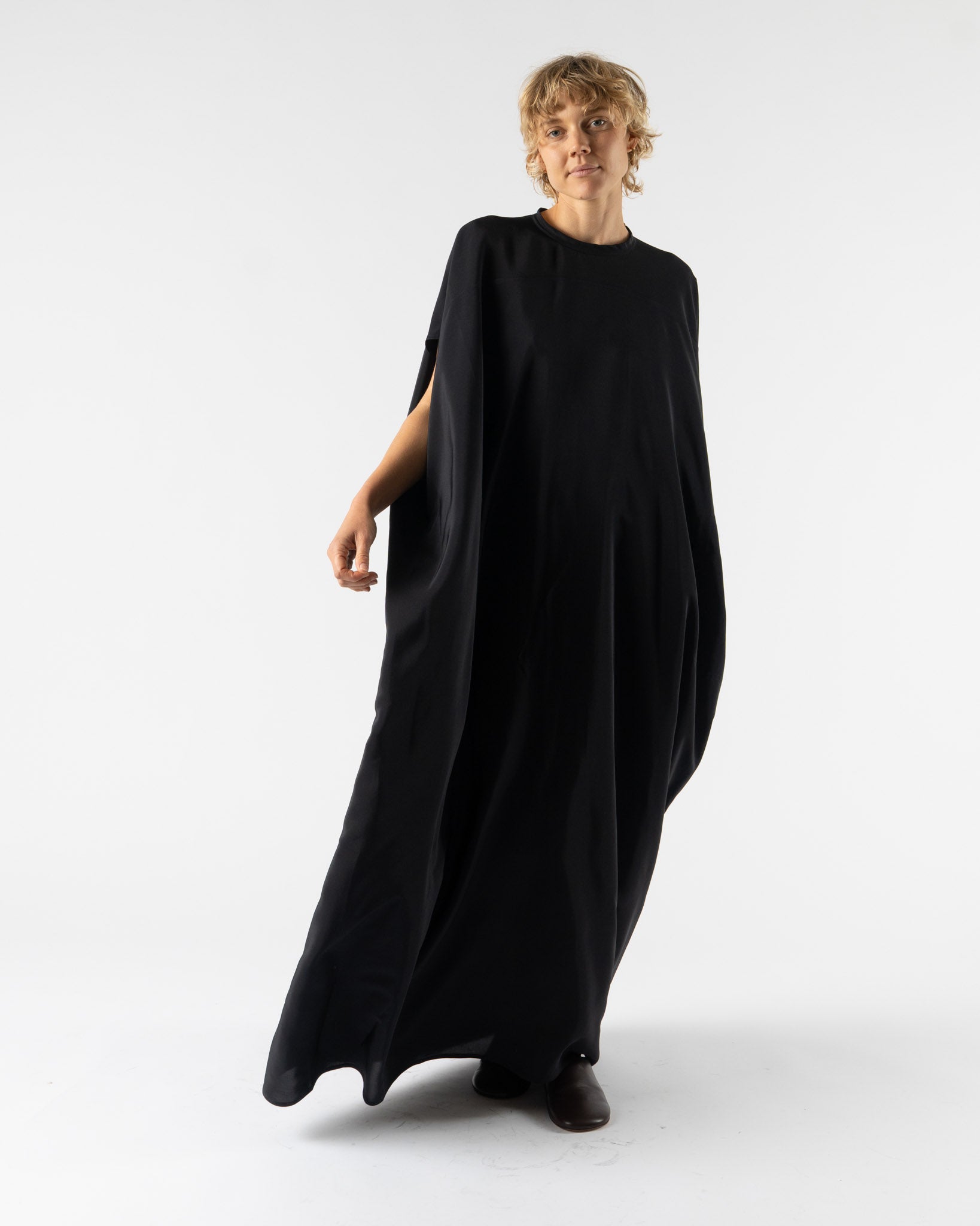 Sofie D'Hoore Dunet Dress in Black