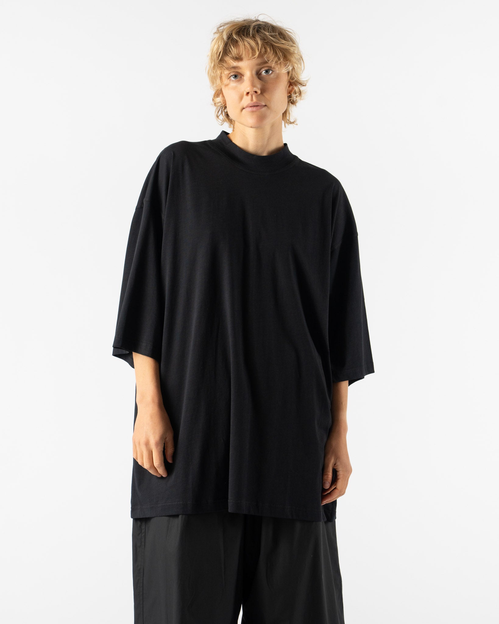 Sofie D'Hoore Tick T-Shirt in Black