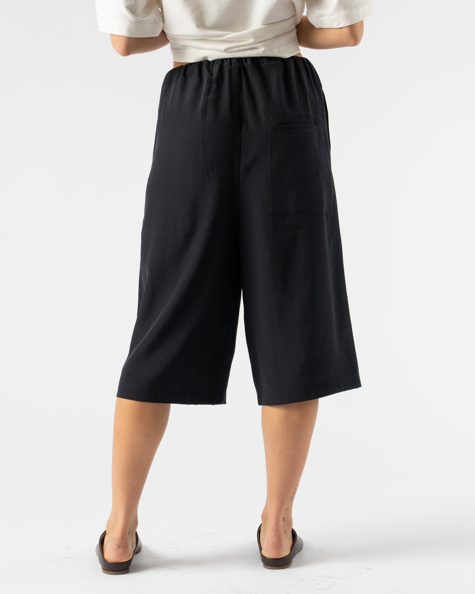 Sofie D'Hoore Plick Shorts in Black