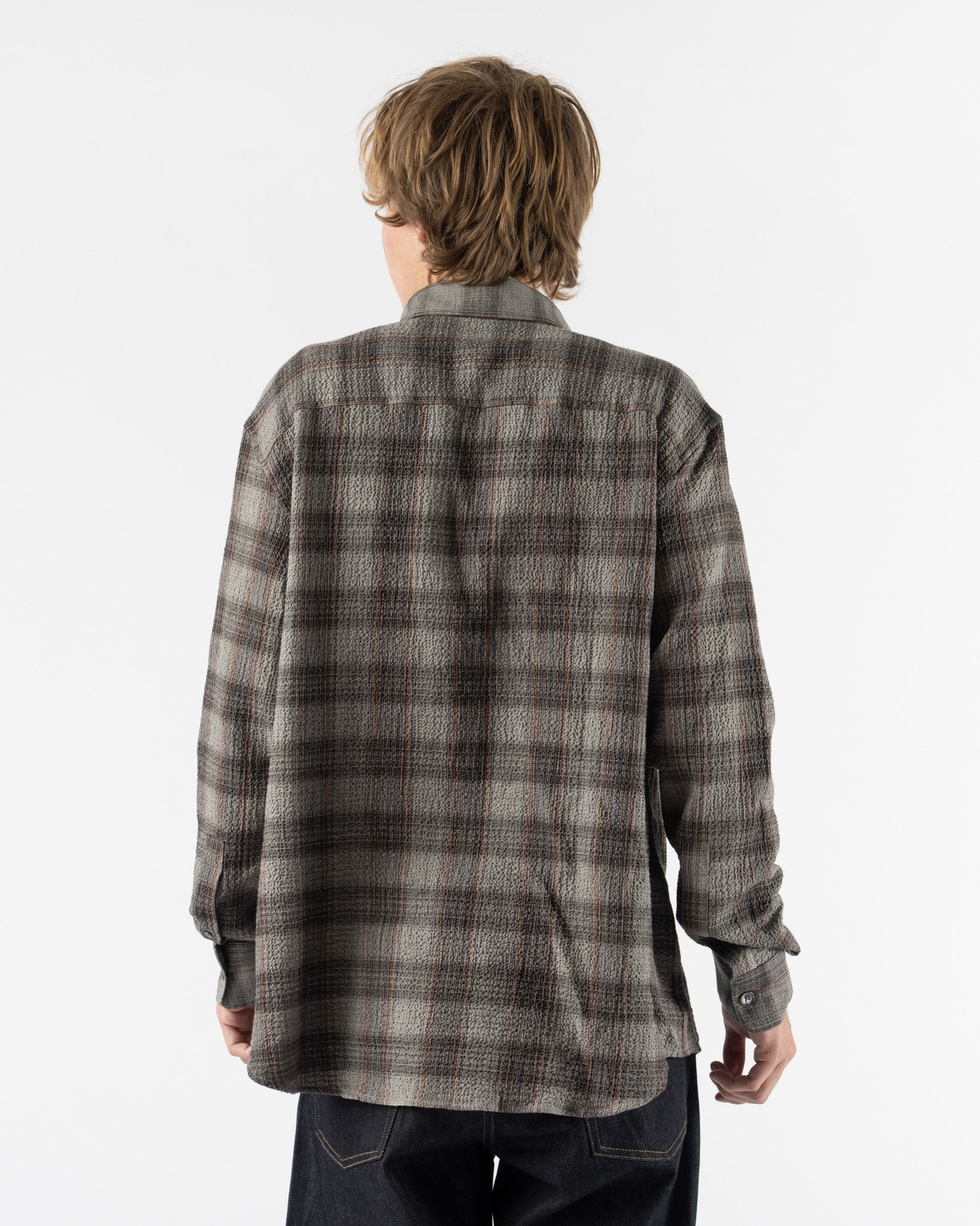 Sunflower Studio Shirt in Brown