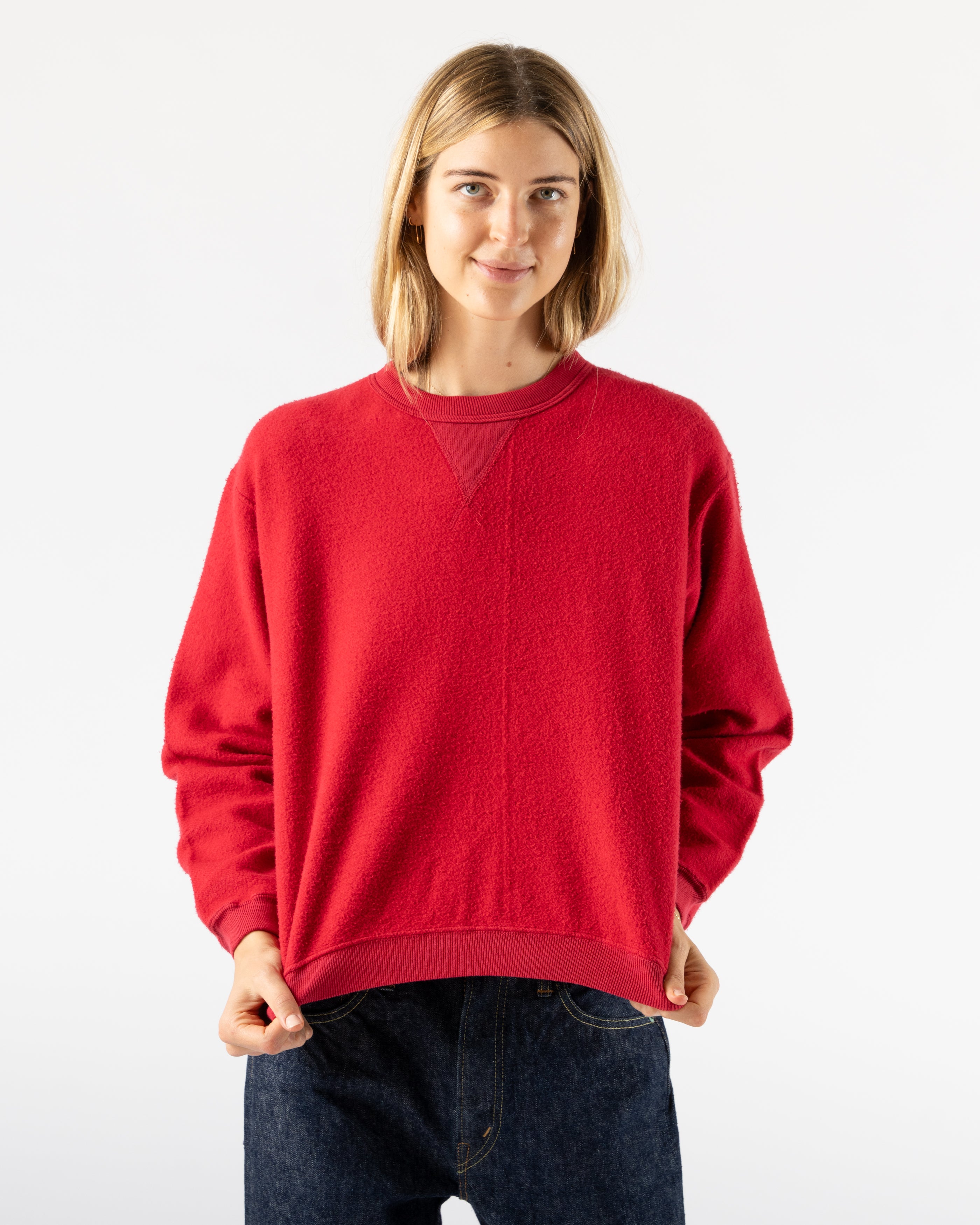 Sunray-Hina-Reversed-Fleece-Crew-Neck-Sweatshirt-in-Emboldened-Curated-at-Jake-and-Jones-Santa-Barbara-Boutique