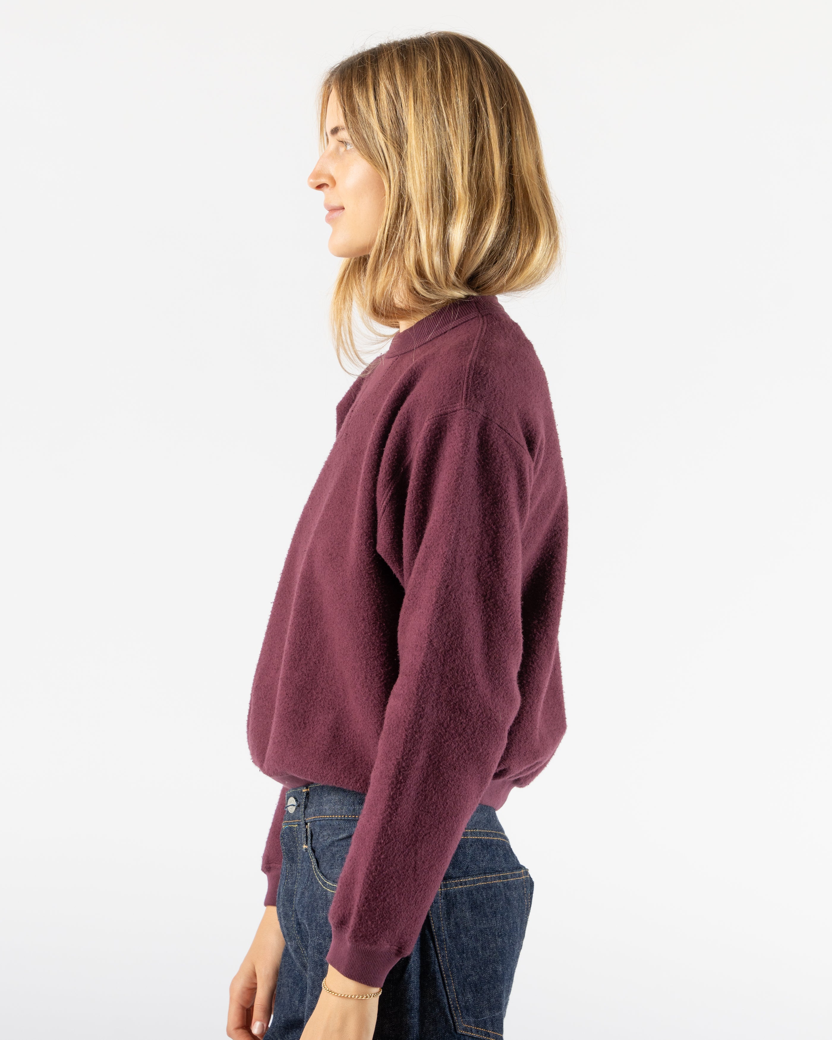 Sunray-Hina-Reversed-Fleece-Crew-Neck-Sweatshirt-in-Port-Royale-Curated-at-Jake-and-Jones-Santa-Barbara-Boutique
