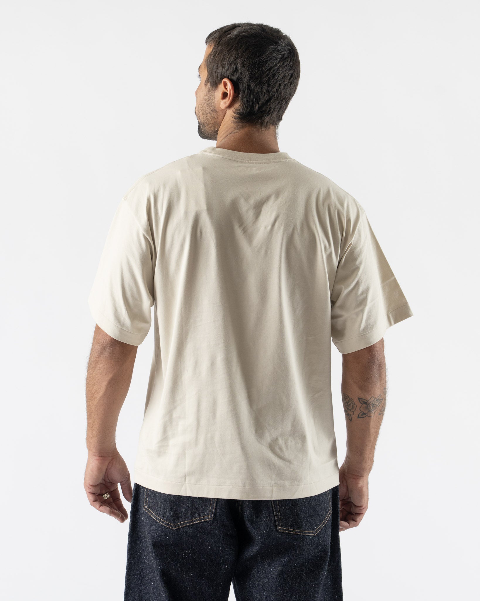 Kaptain Sunshine Suvin Cotton Suede Tenjiku S/S Tee