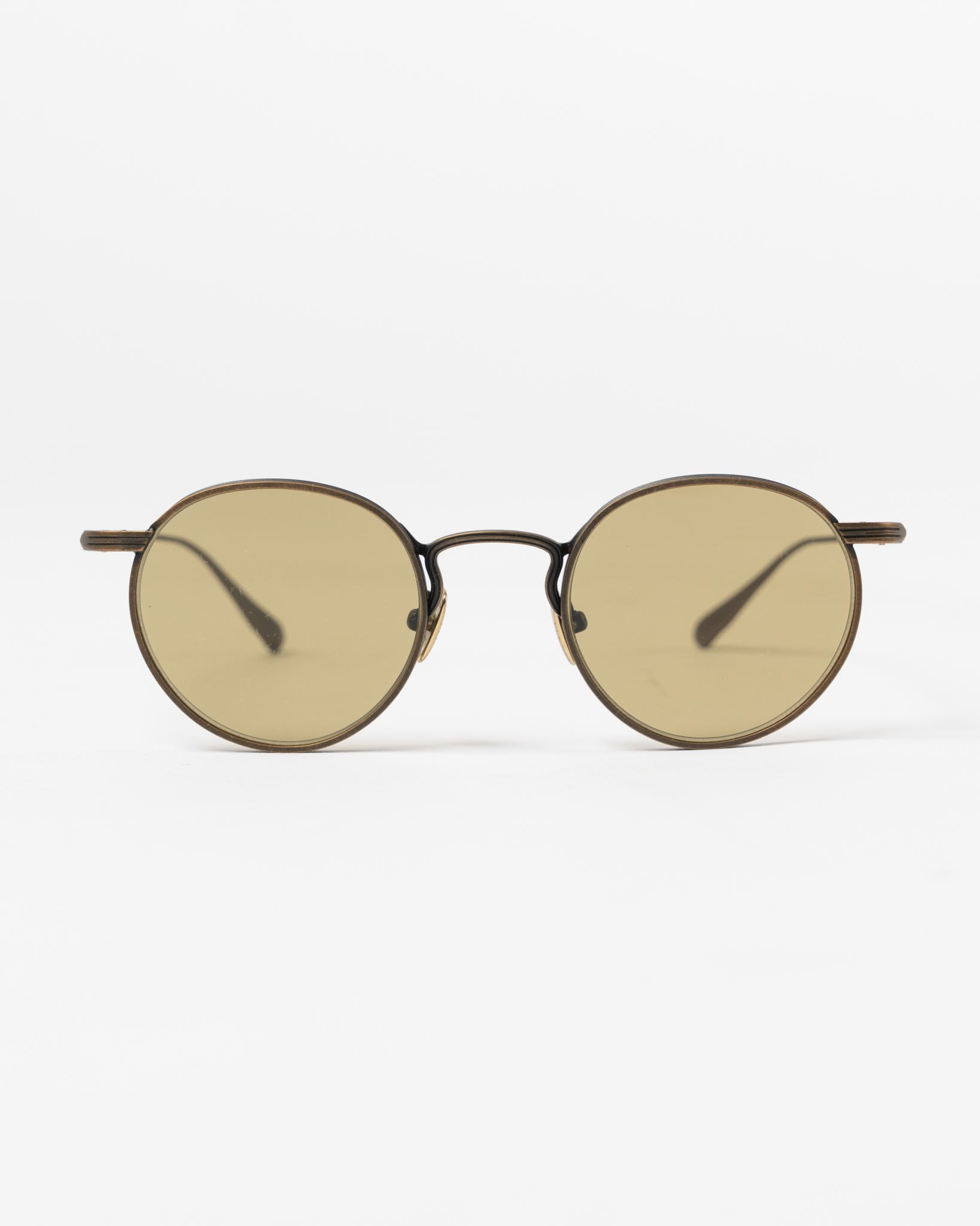 Tejesta Lennon Sunglasses in Antique