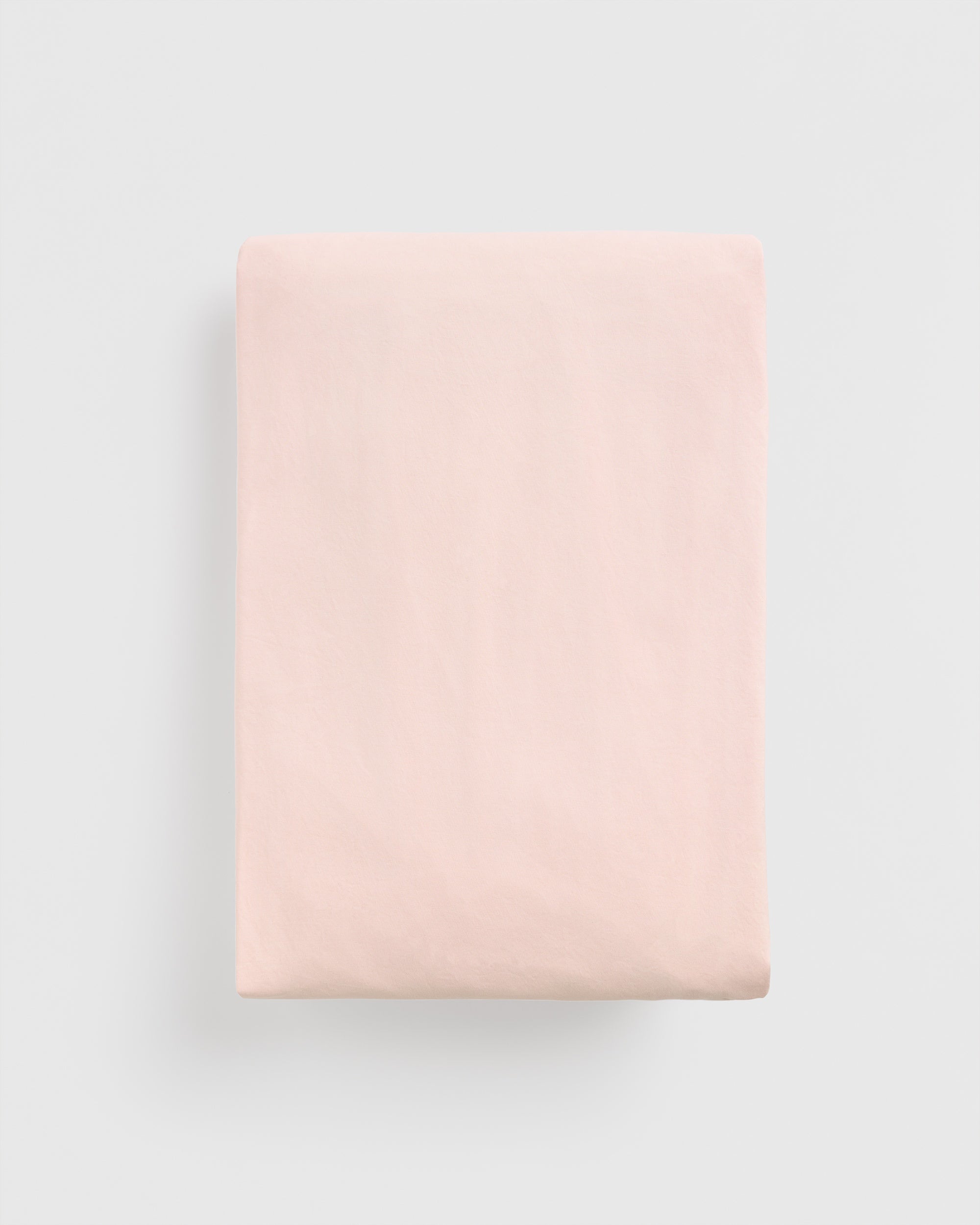 Tekla_Core_Percale_Fitted_sheet_Petal_Pink_PS-PEPI-FIT_Curated_at_Jake_and_Jones_Santa_Barbara_Boutique