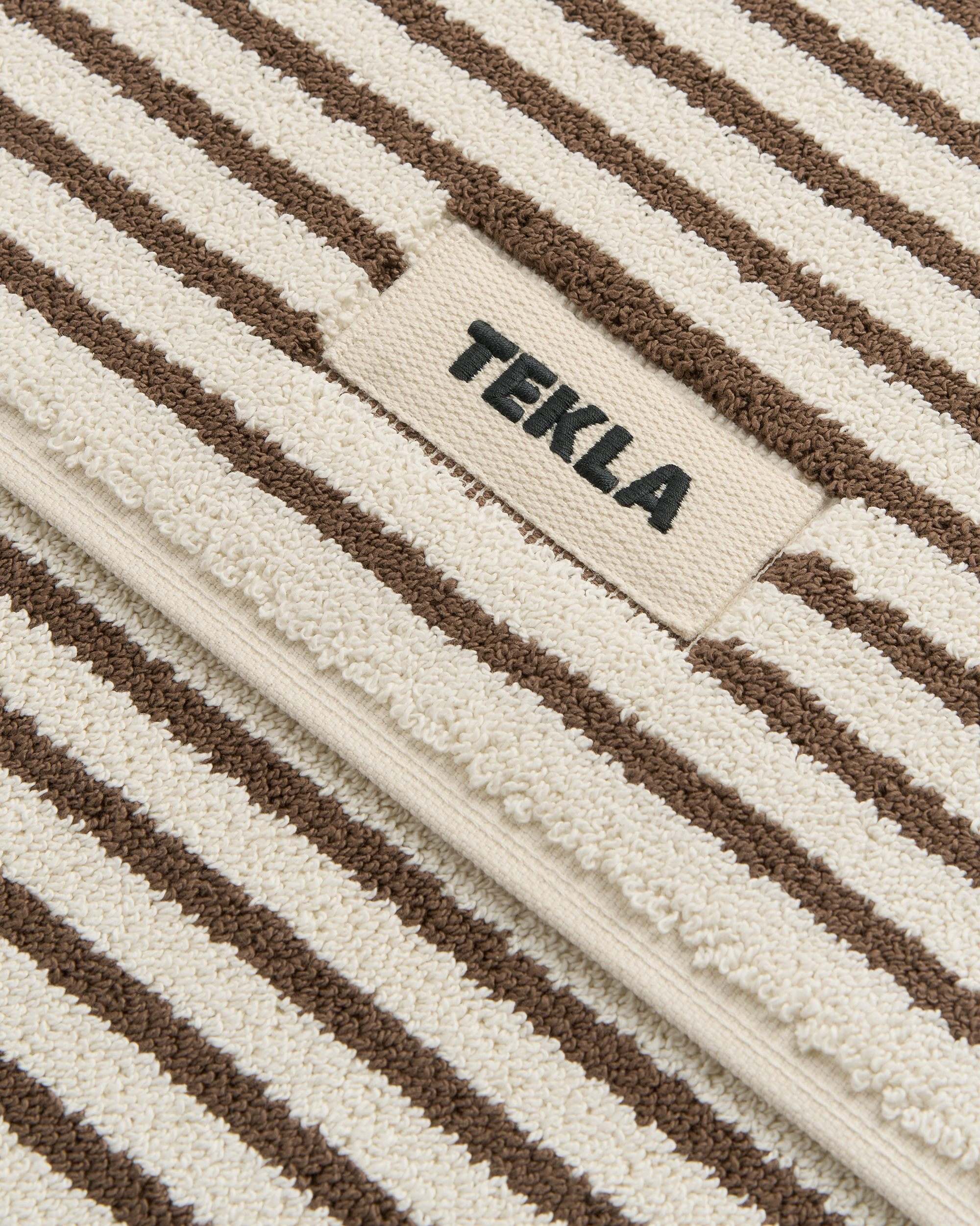Tekla_Terry_Bathmat_Kodiak_Brown_Stripes_Curated_at_Jake_and_Jones_Santa_Barbara_Boutique