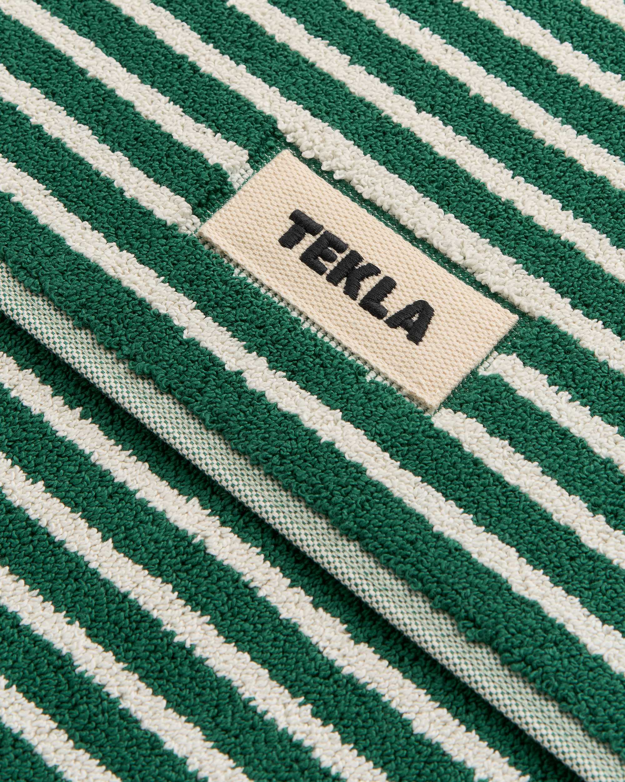 Tekla_Terry_Bathmat_Teal_Green_Stripes_Curated_at_Jake_and_Jones_Santa_Barbara_Boutique