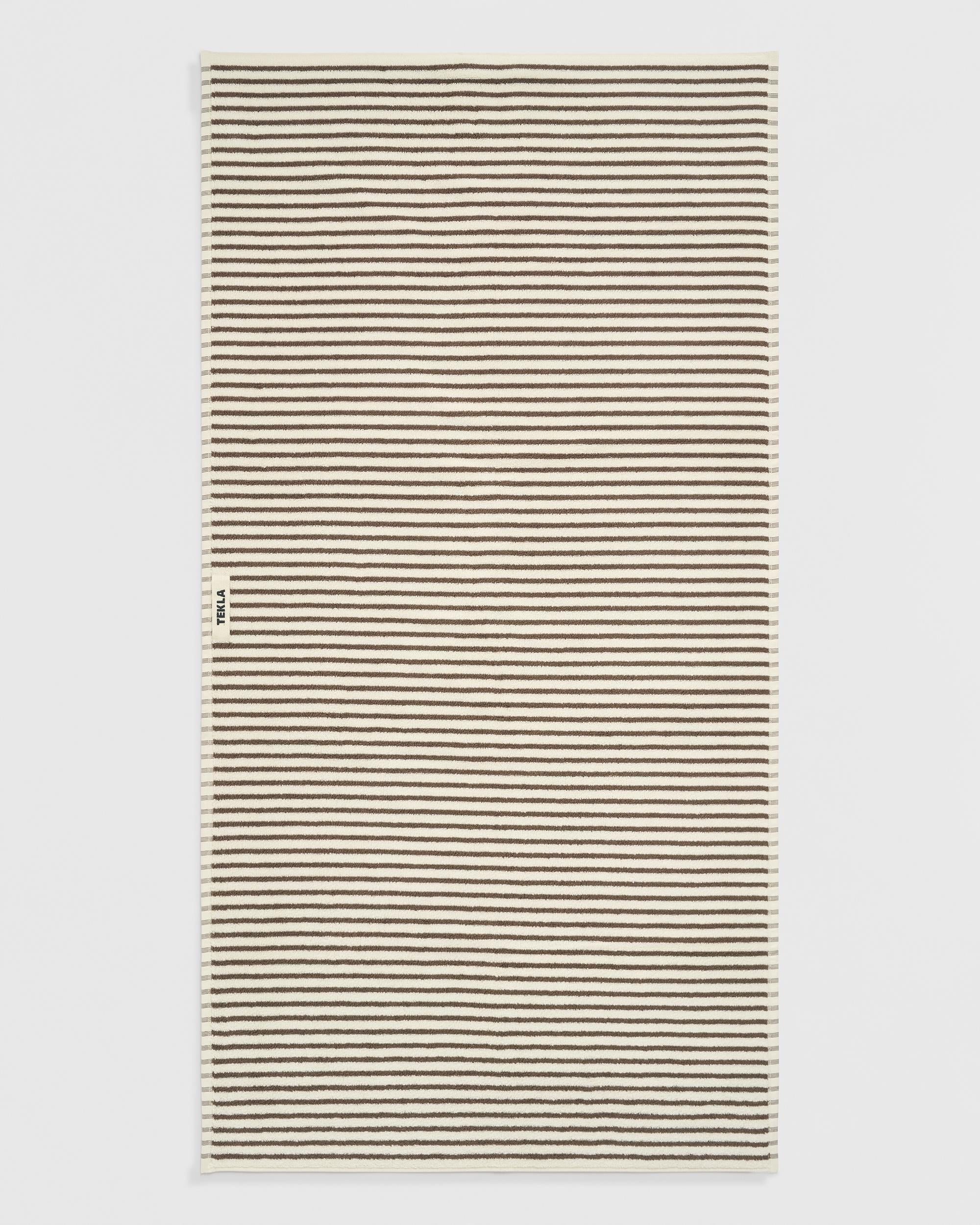 Tekla_Terry_Towel_Kodiak_Brown_Stripes_Curated_at_Jake_and_Jones_Santa_Barbara_Boutique