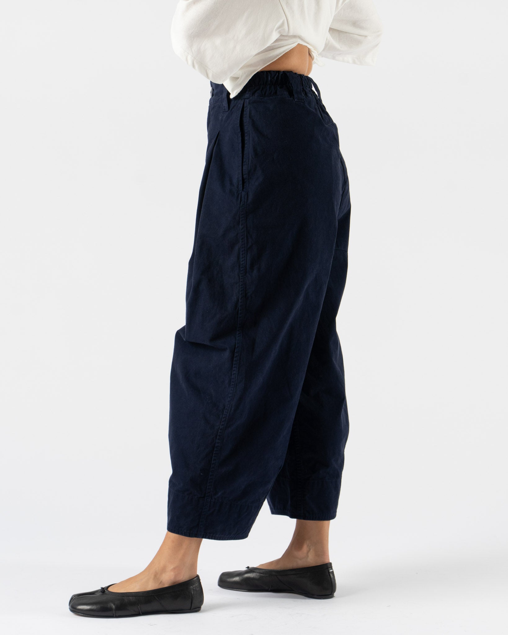 Toogood The Etcher Trouser Work Twill Ink