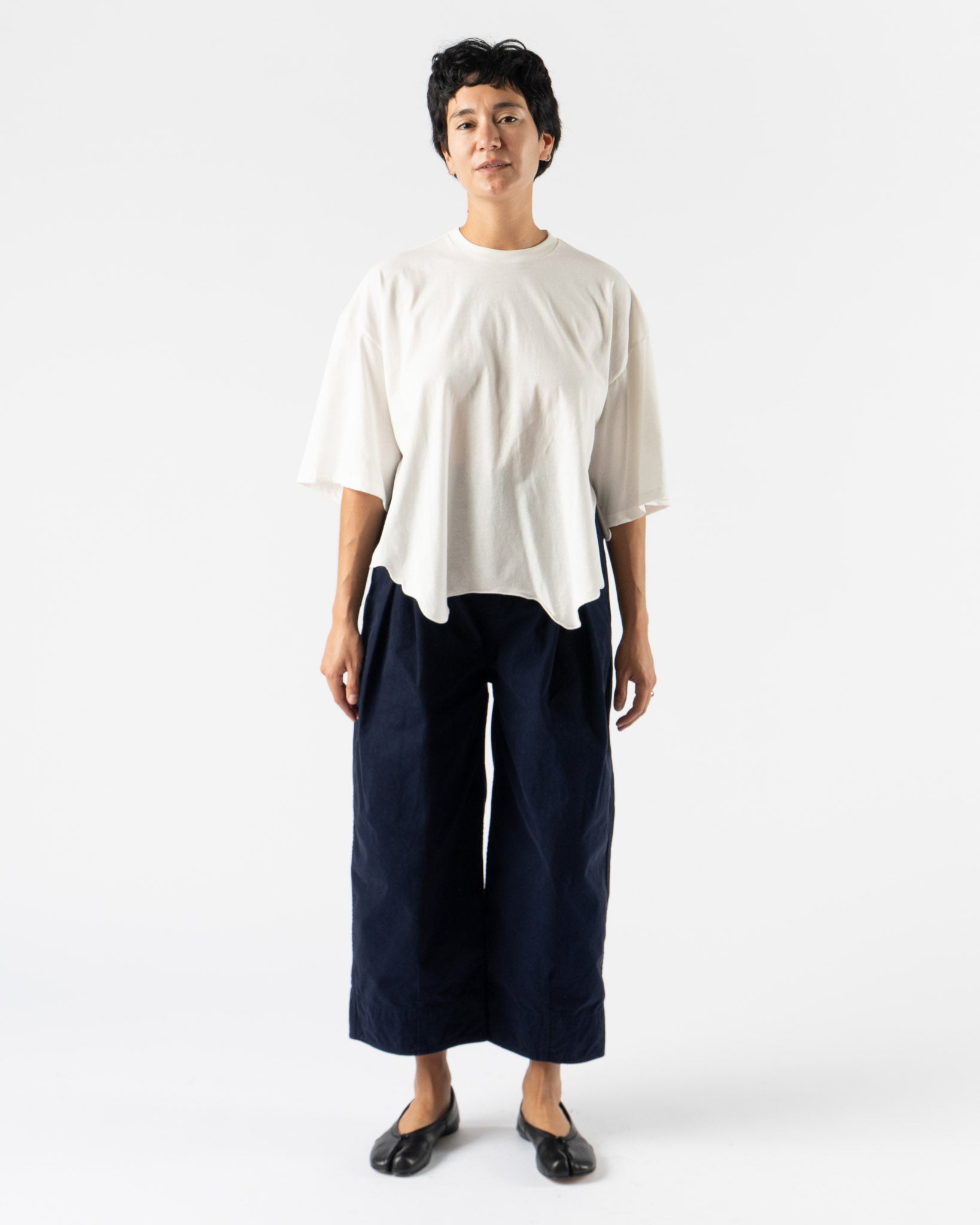 Toogood The Etcher Trouser Work Twill Ink