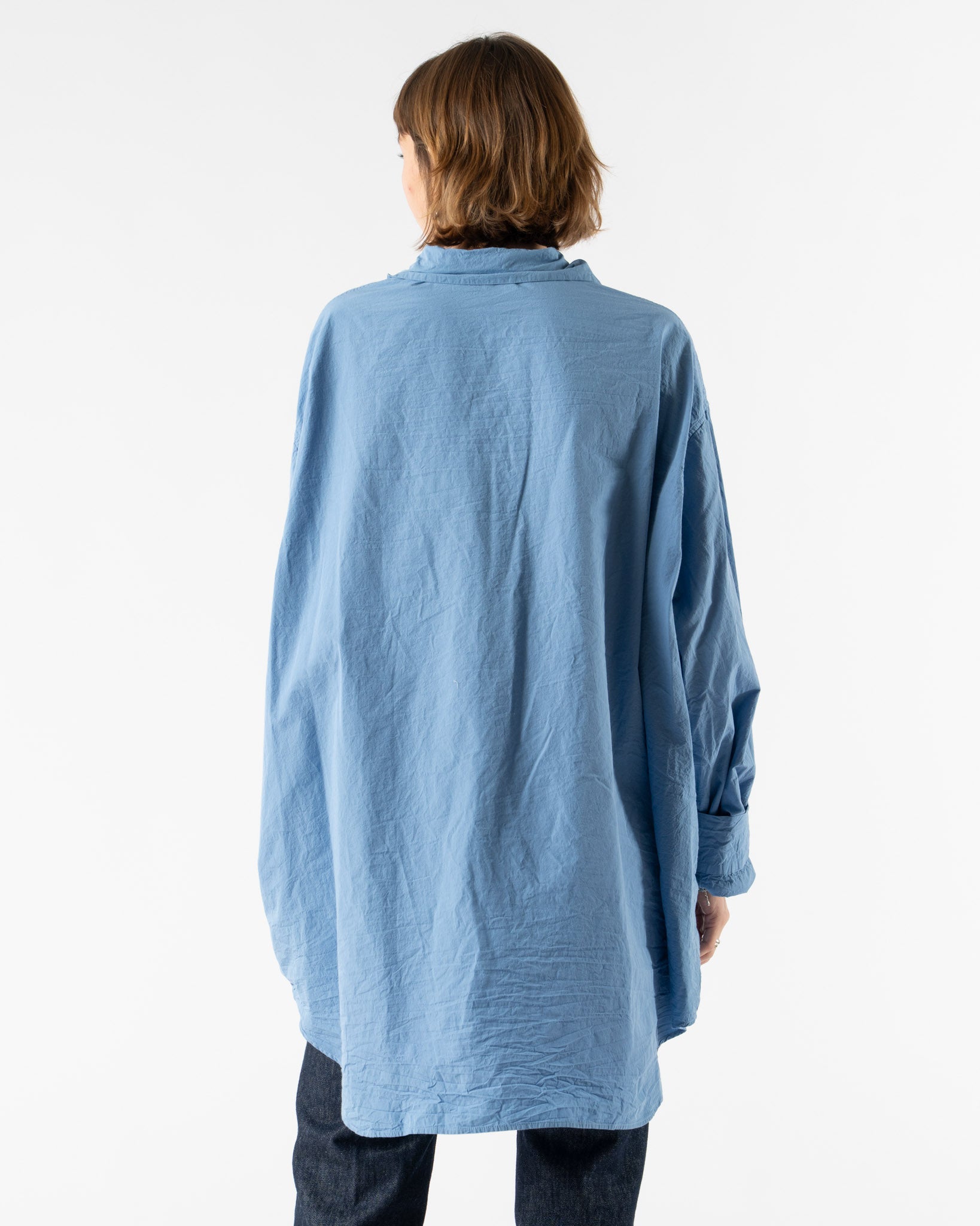 CASEY CASEY Tippy Shirt in Light Blue