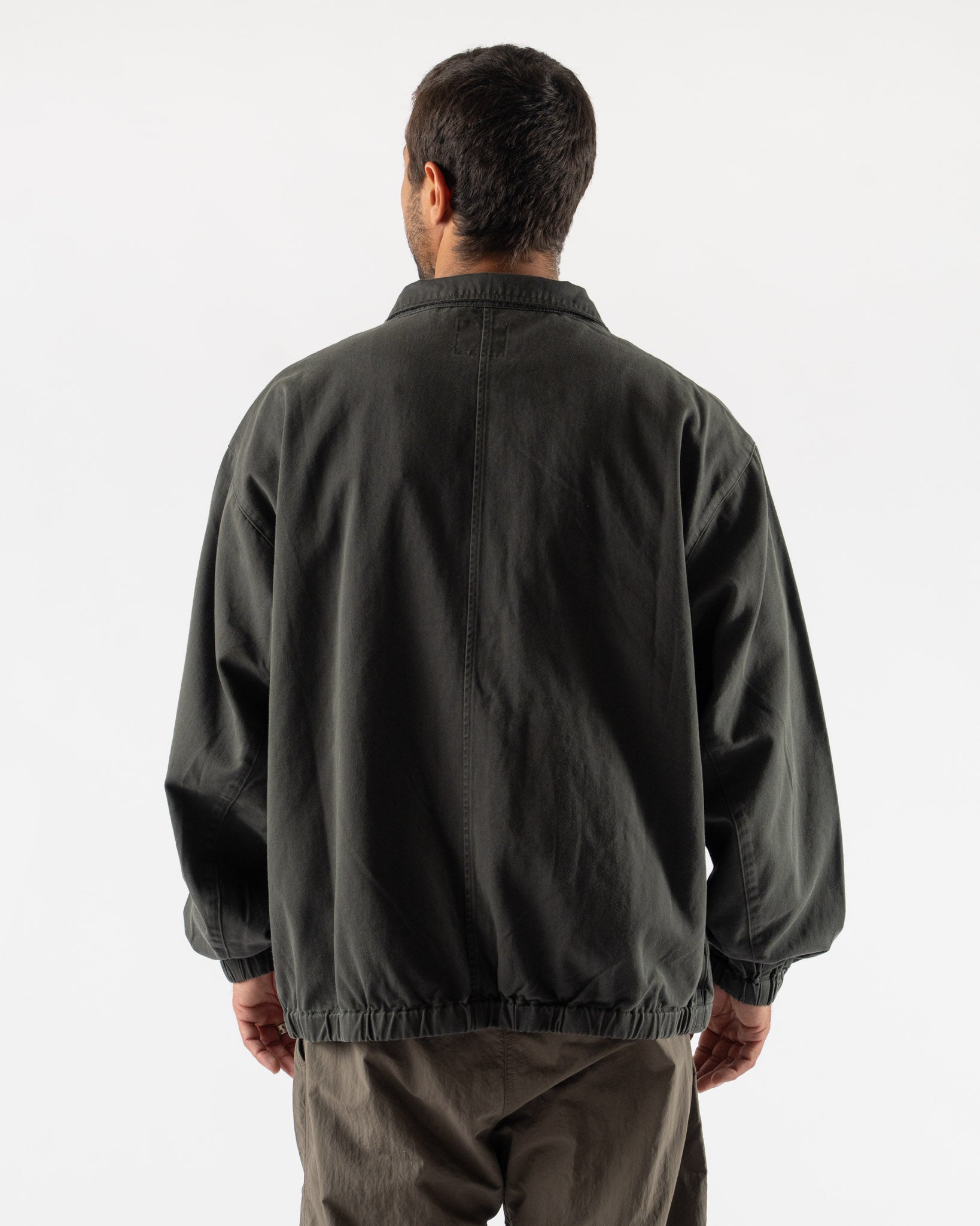 Gramicci Twill-Around Jacket in Smokey Grey