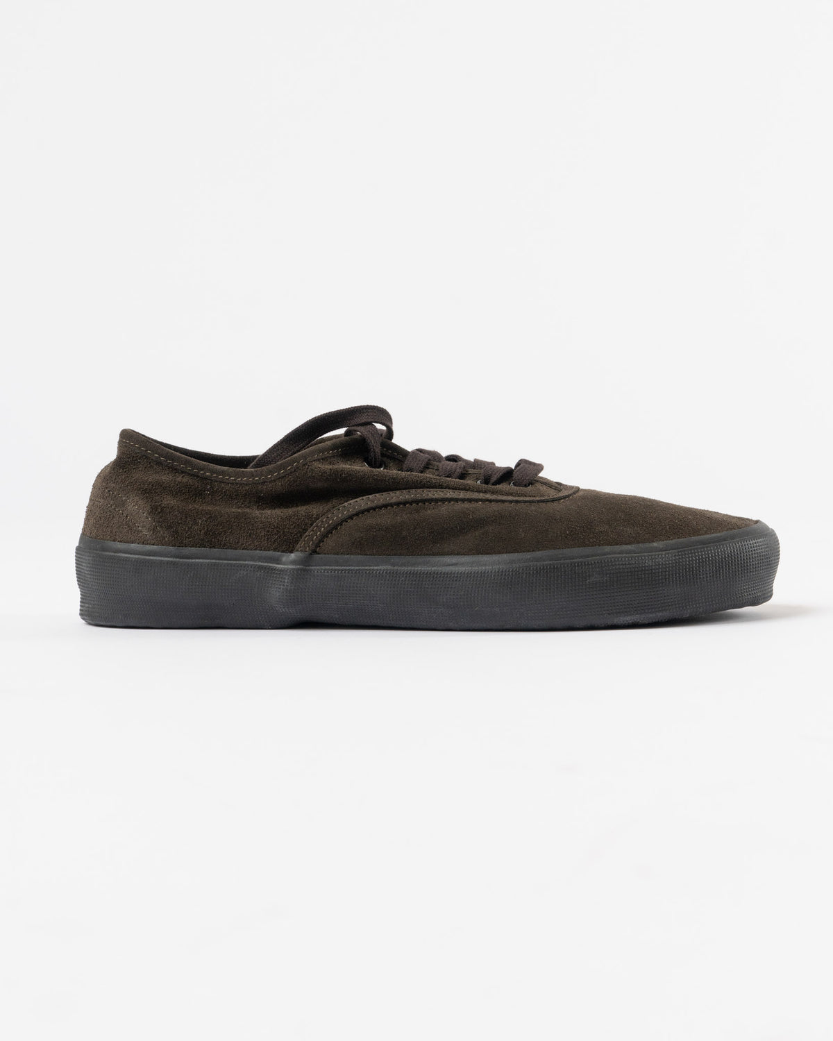 Reproduction of Found US Navy Military Trainer in Dark Brown