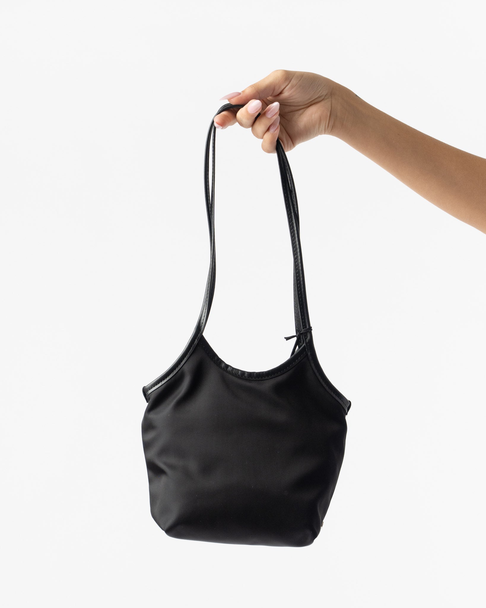 VALESQUE Cami Small in Black