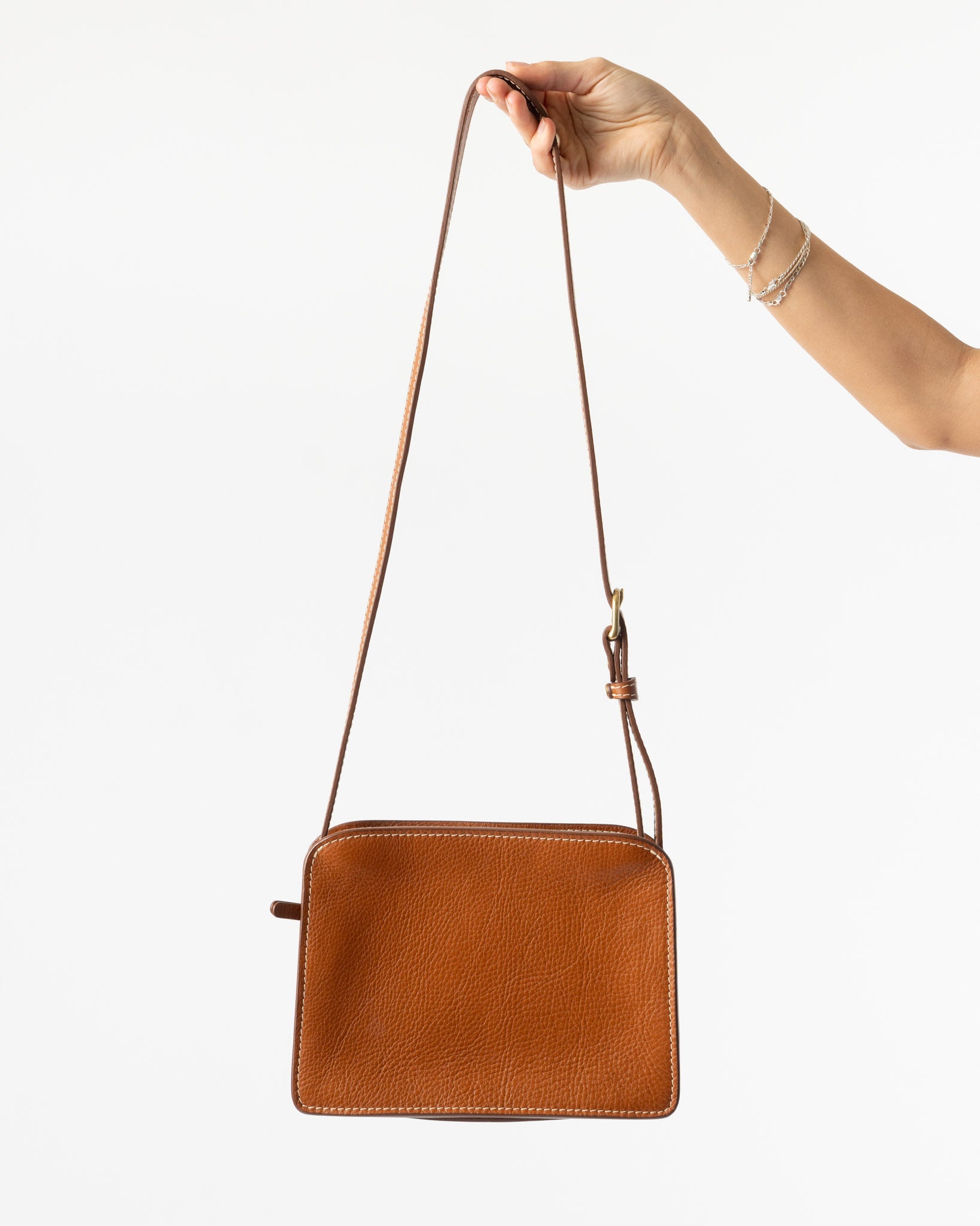 LINDQUIST Val in Leather Brown