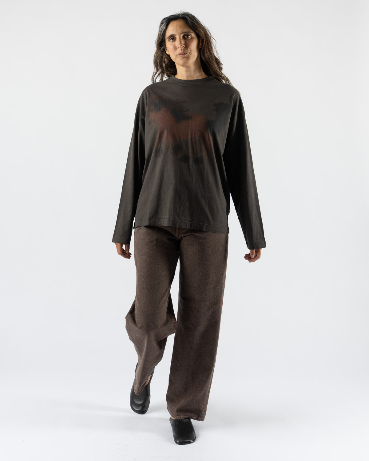 Wild Animals Horse Longsleeve Shirt