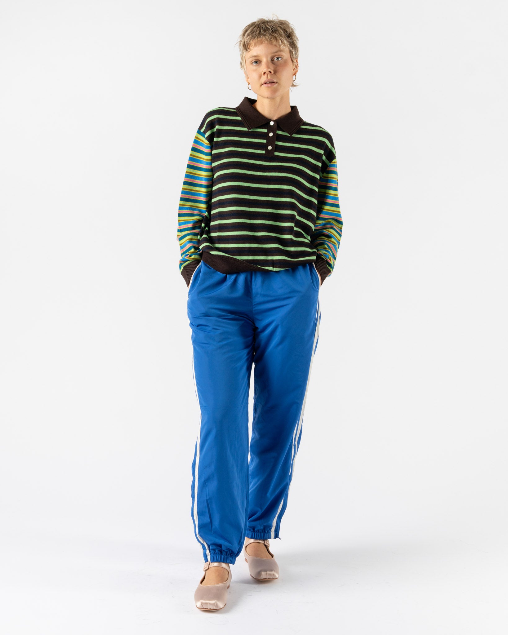 Sandy Liang Woods Sweater in Multi