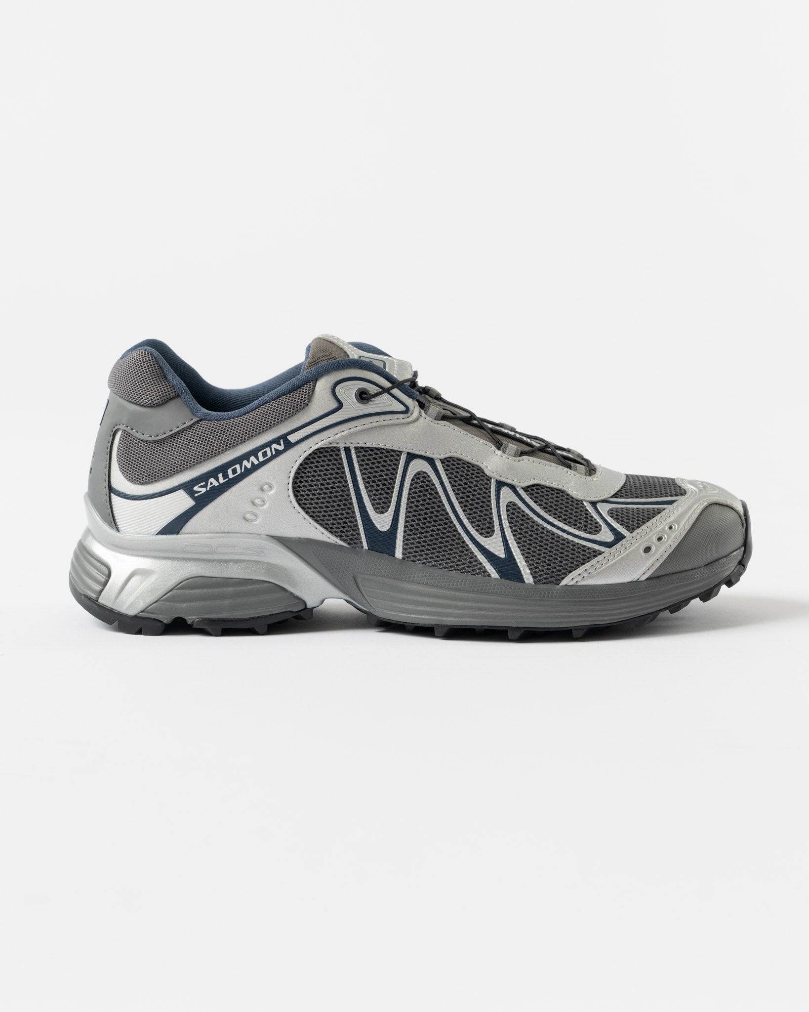Salomon XT-WHISPER Castlerock/Ftw Silver/Spellbound
