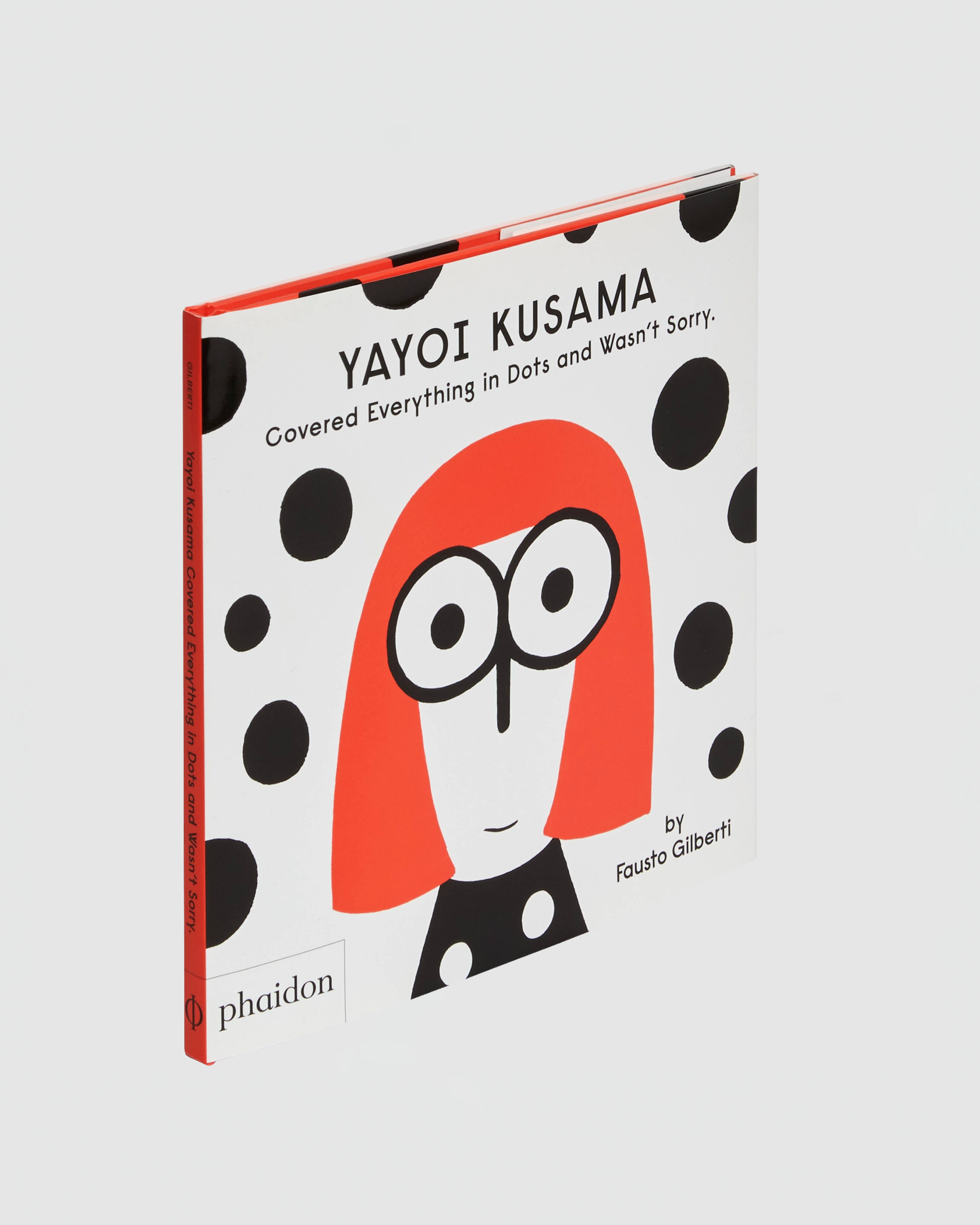 Yayoi Kusama Covered Everything in Dots and Wasn’t Sorry