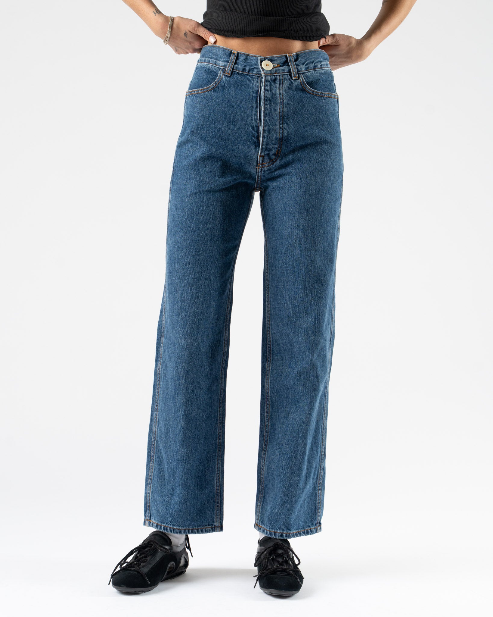 Jesse Kamm 225's in Cowboy Blue