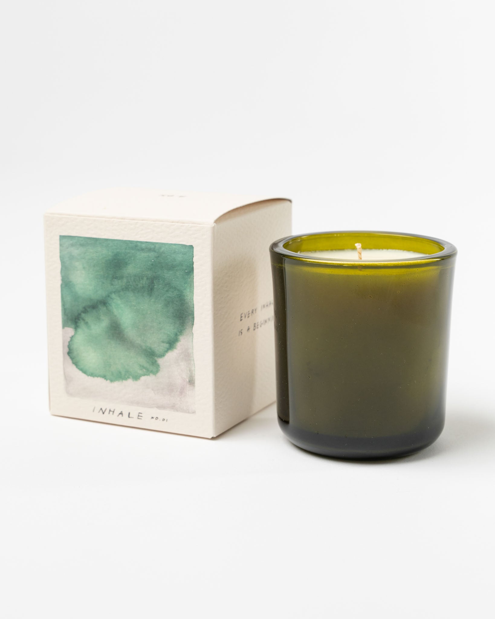 A.OK INHALE Candle