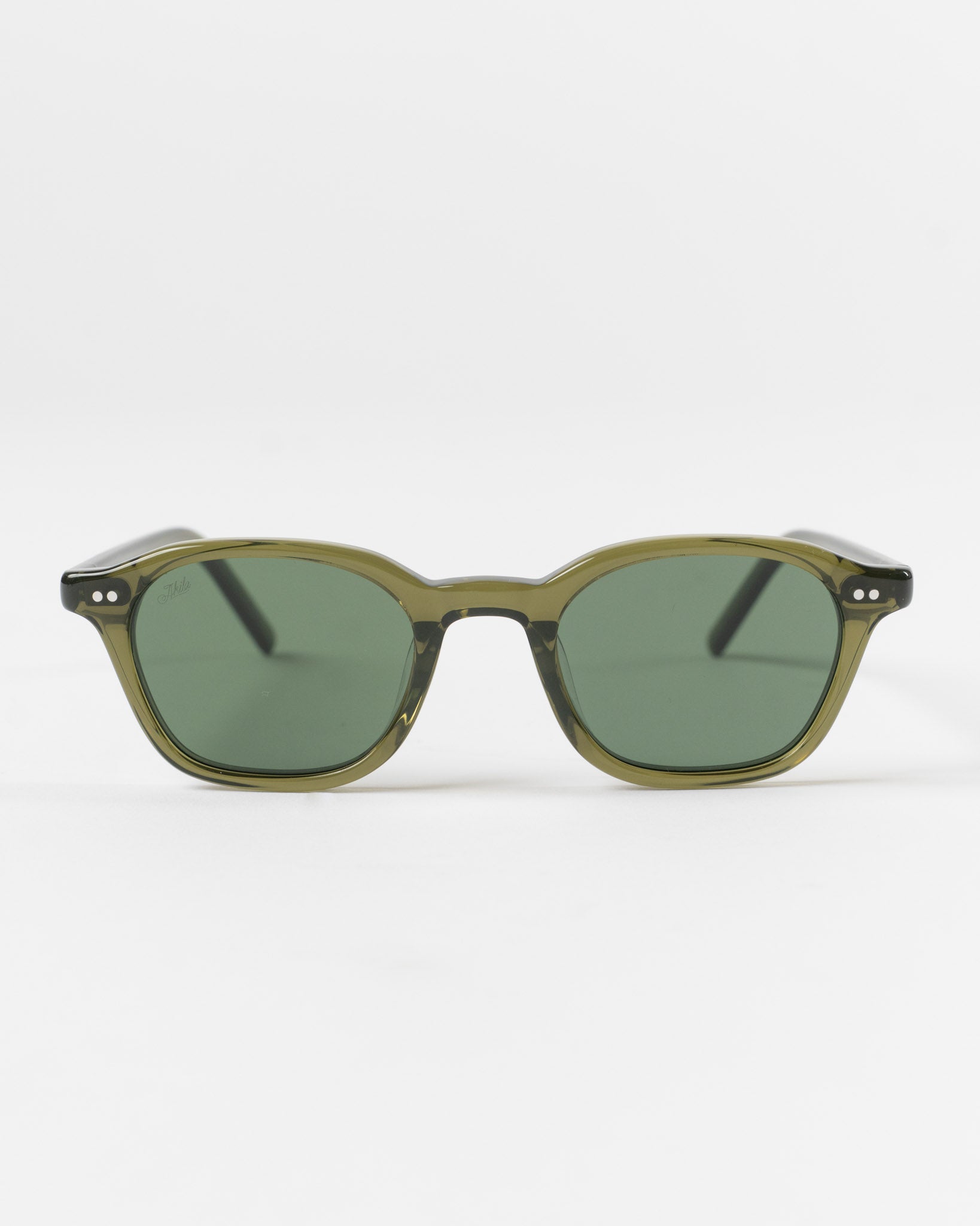 AKILA Nomo Sunglasses in Moss/Pine
