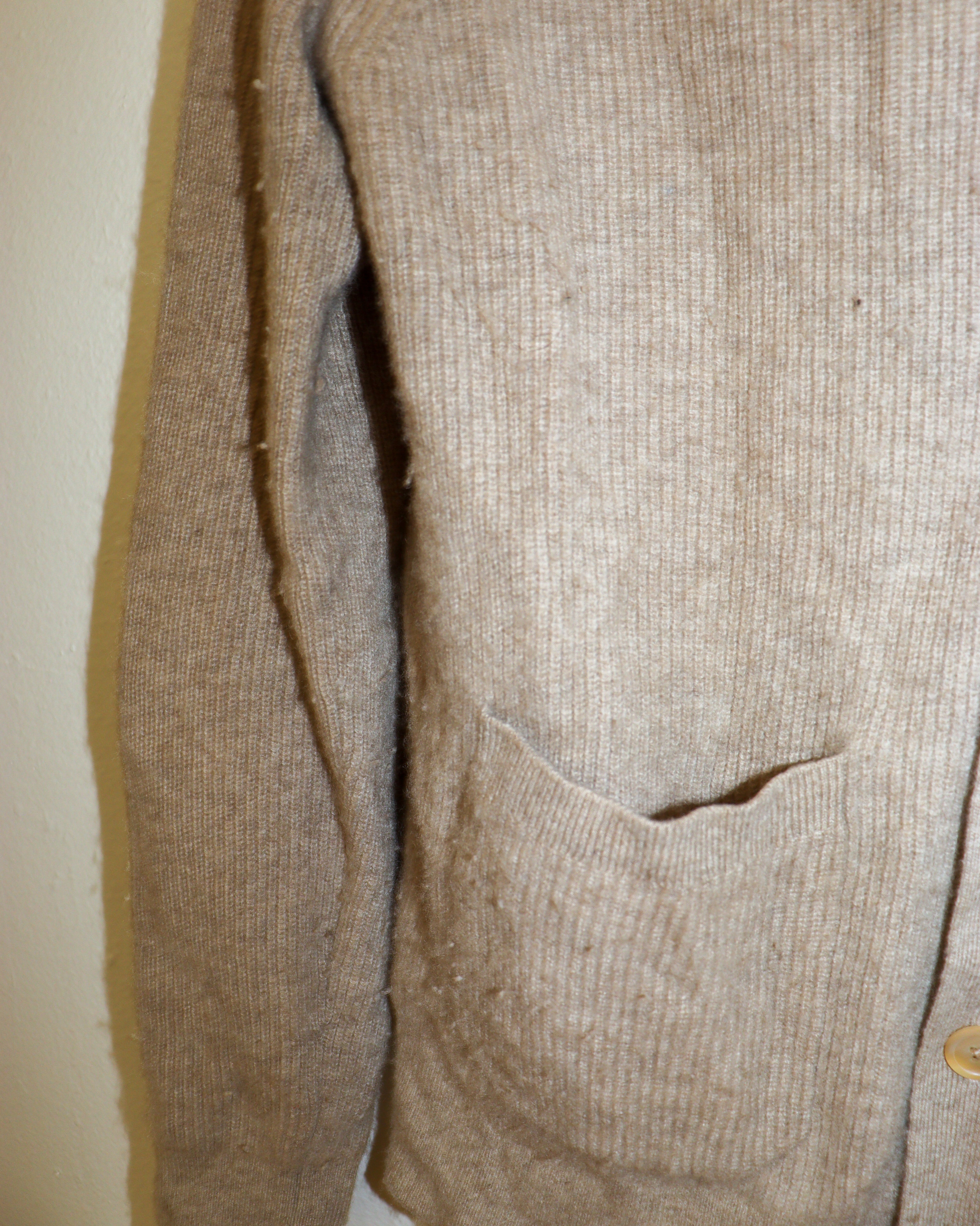 Pre-owned: Alex Mill Cashmere Cardigan