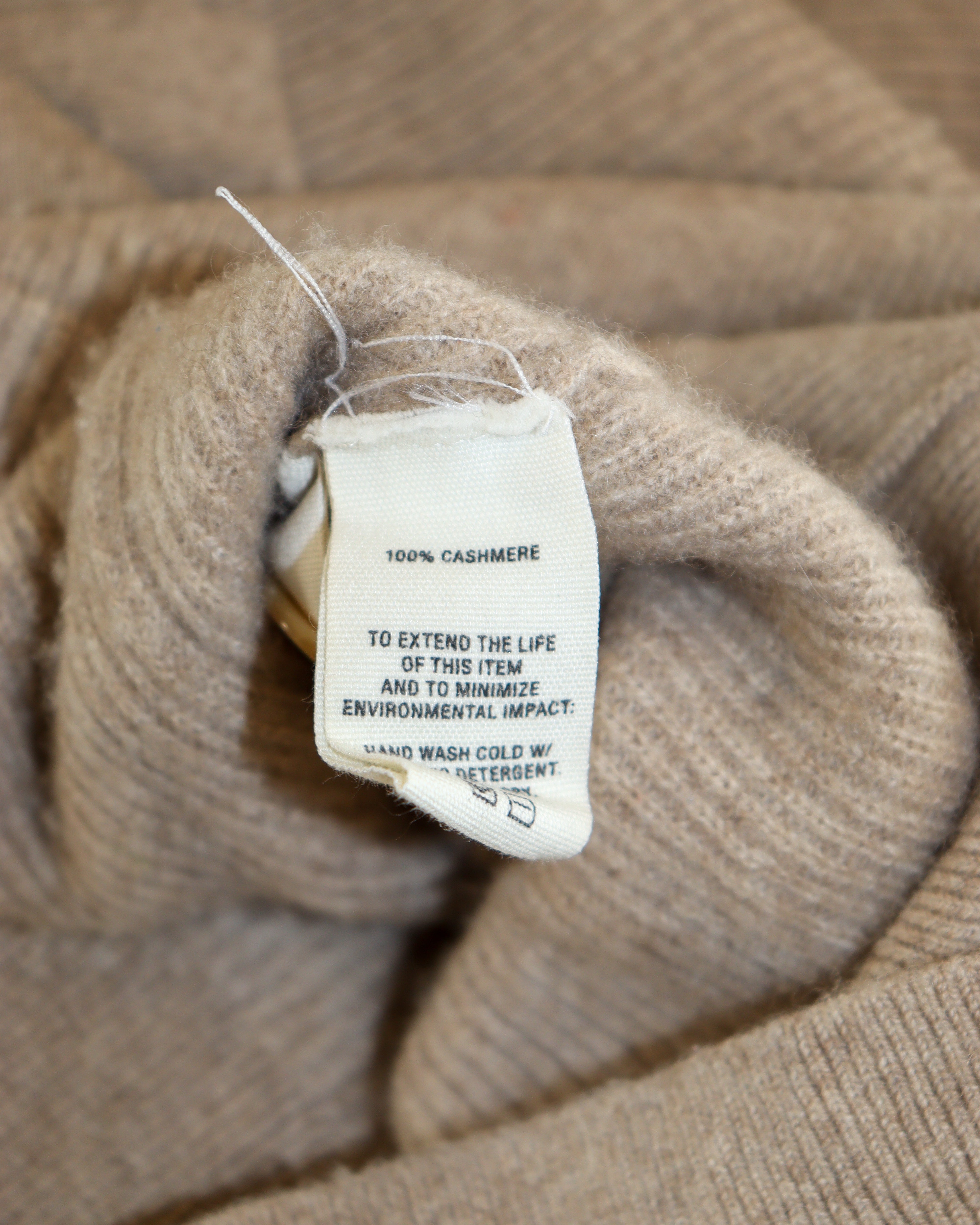 Pre-owned: Alex Mill Cashmere Cardigan
