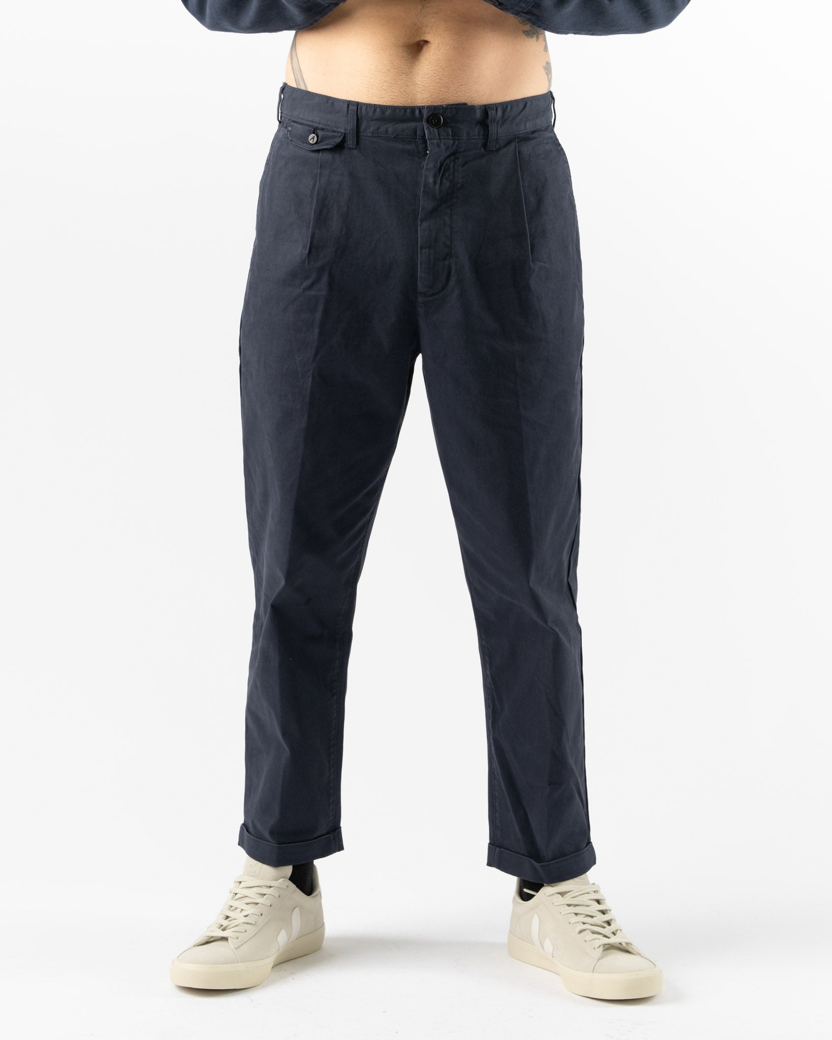 【THE MOZZ】Scan Pleated Pants Pleated Maxi Pants Wide Leg – Kiya Tomlin