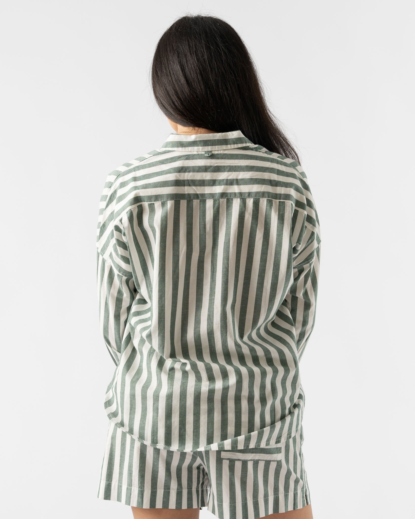 Alex Mill Jo Shirt in Positano Stripe