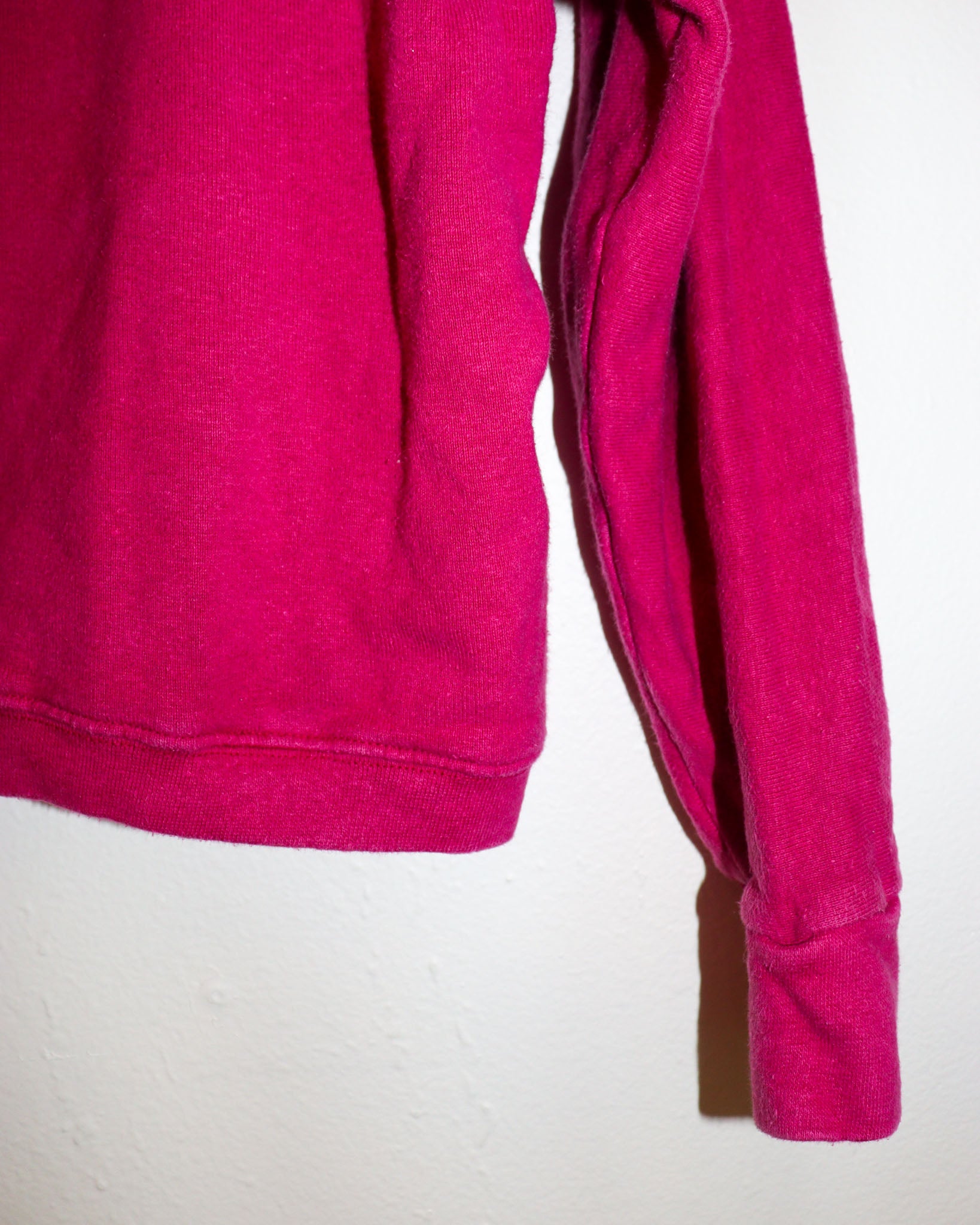 Pre-owned: Aliya Wanek Crewneck in Pink