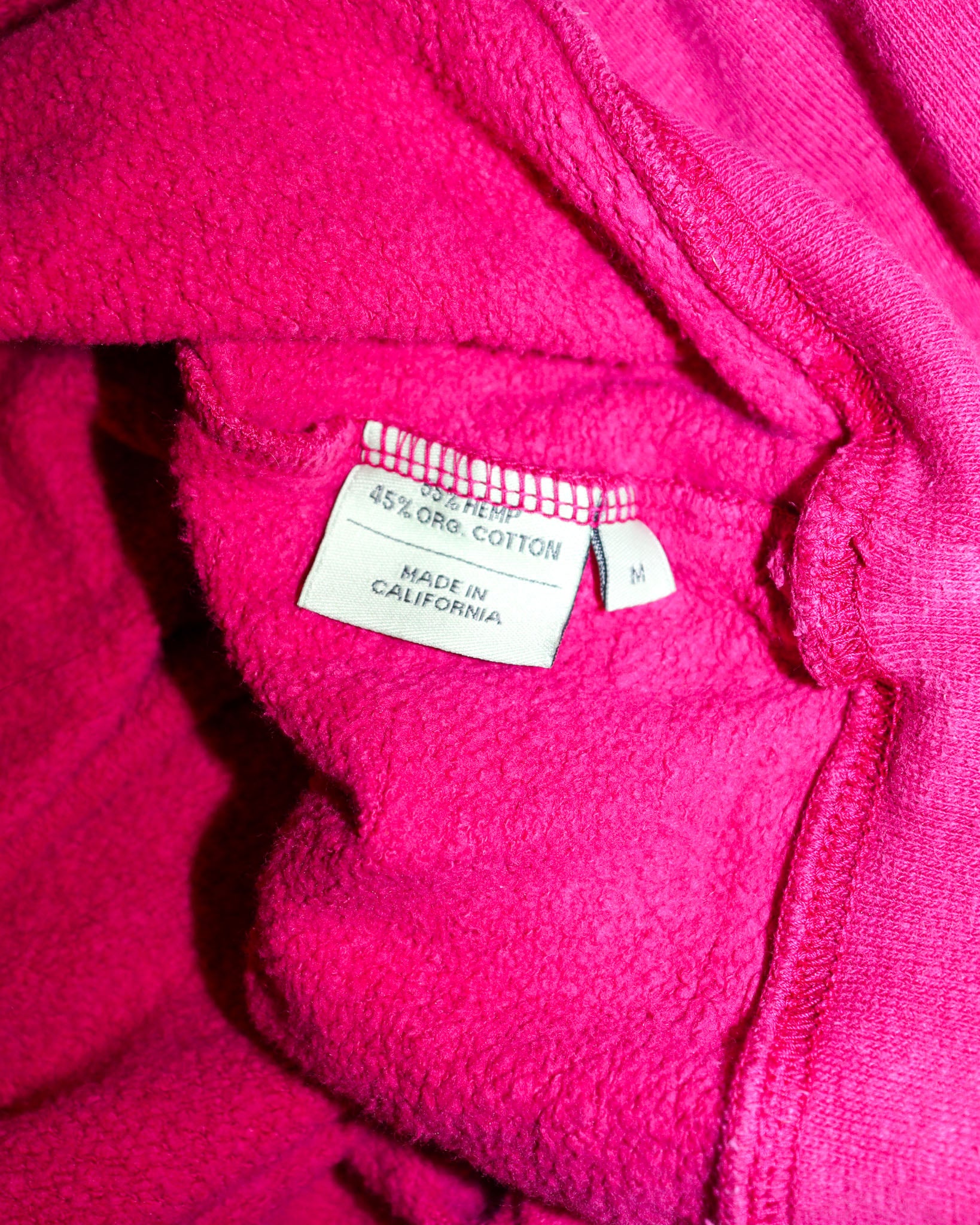 Pre-owned: Aliya Wanek Crewneck in Pink