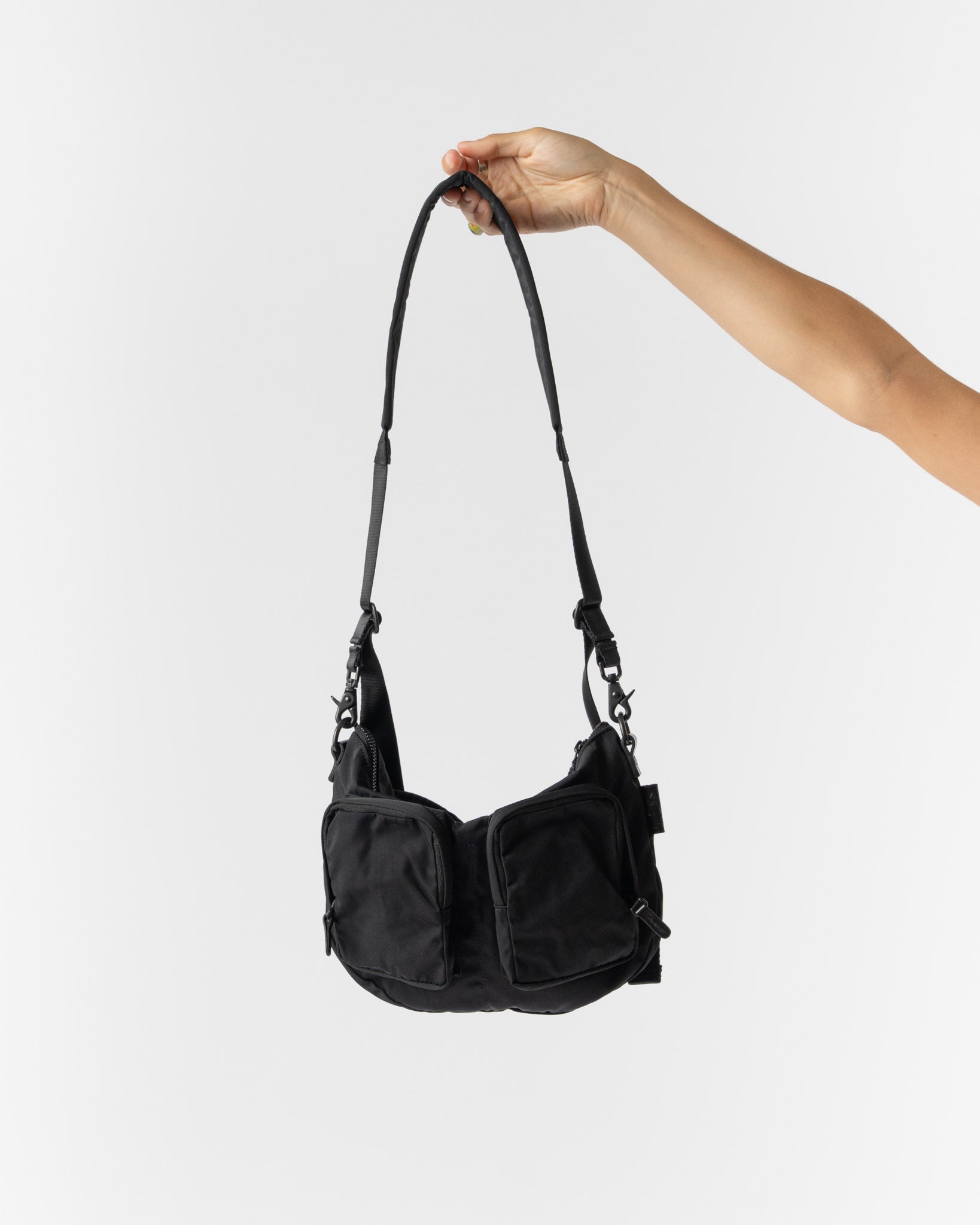 Amiacalva Gabardine Bodyback in Beige Curated at Jake and