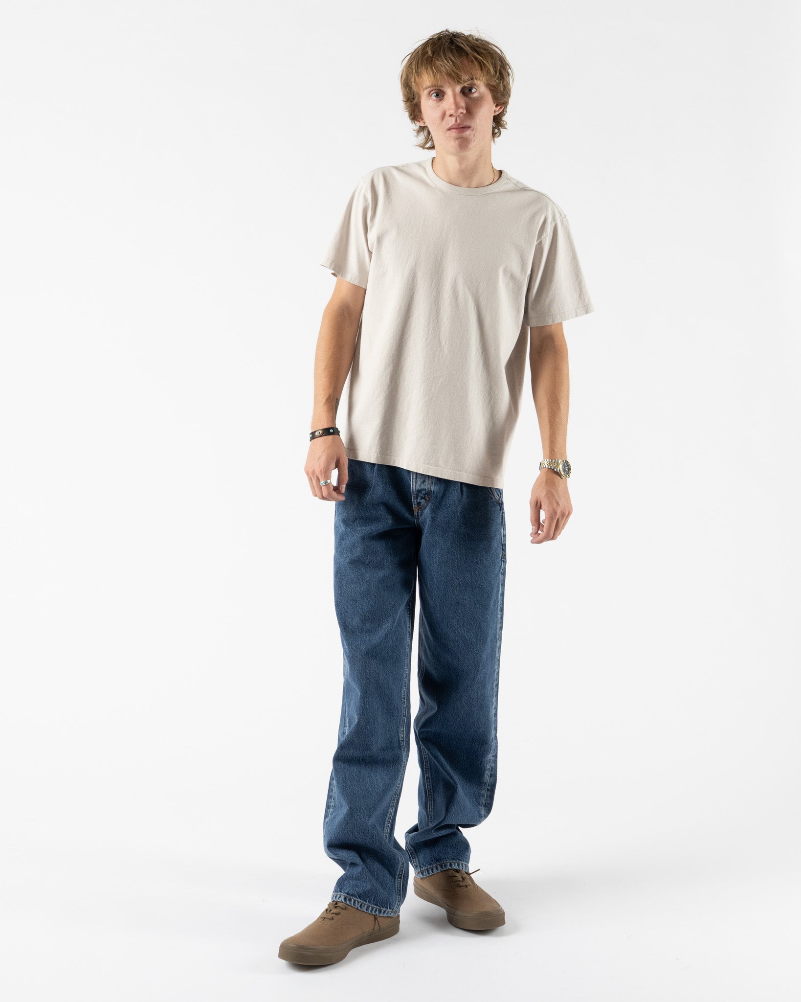 Another Aspect Another Jeans 2.0 in Blue Stone Wash