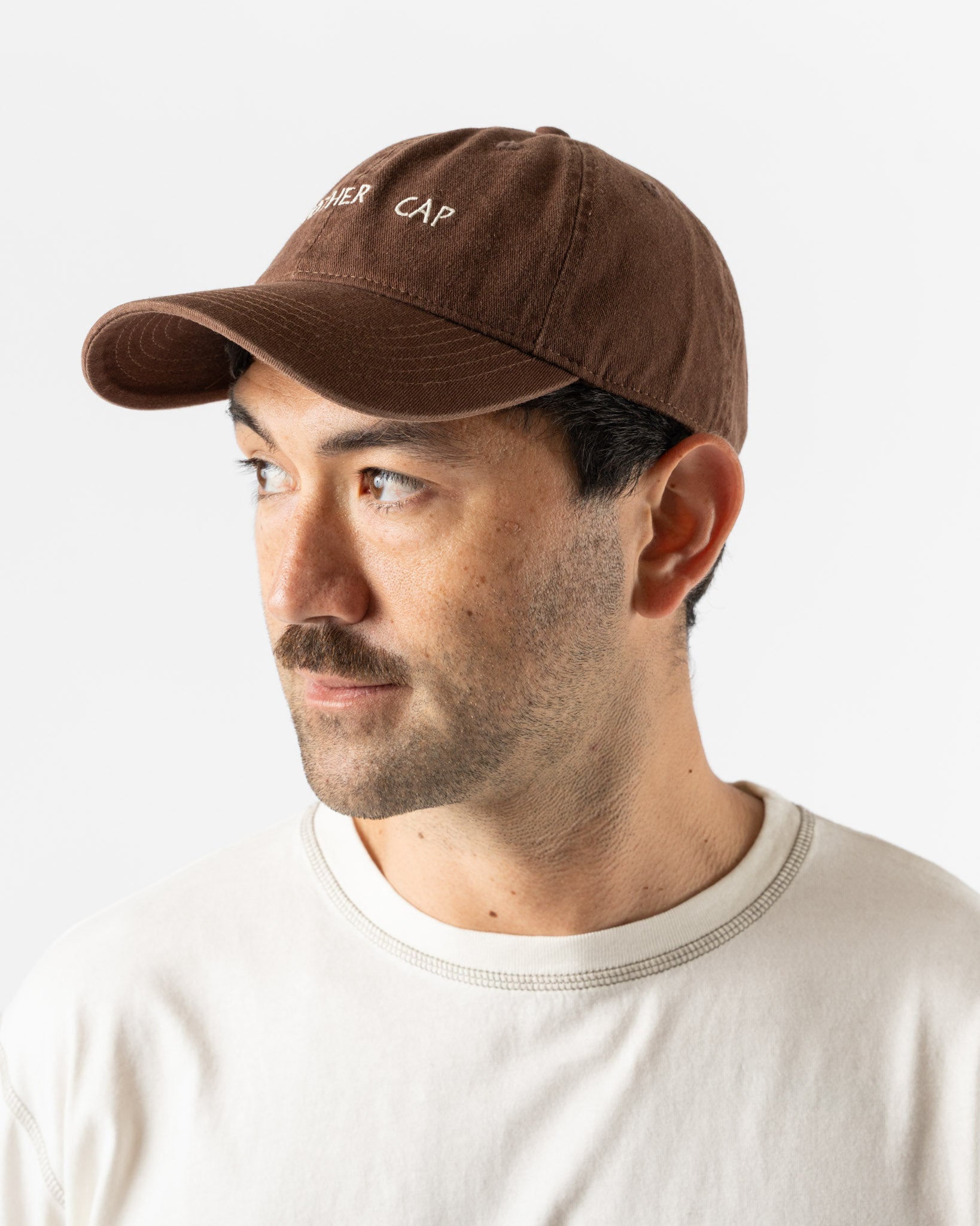 Another Aspect Another Cap 1.0 in Brown
