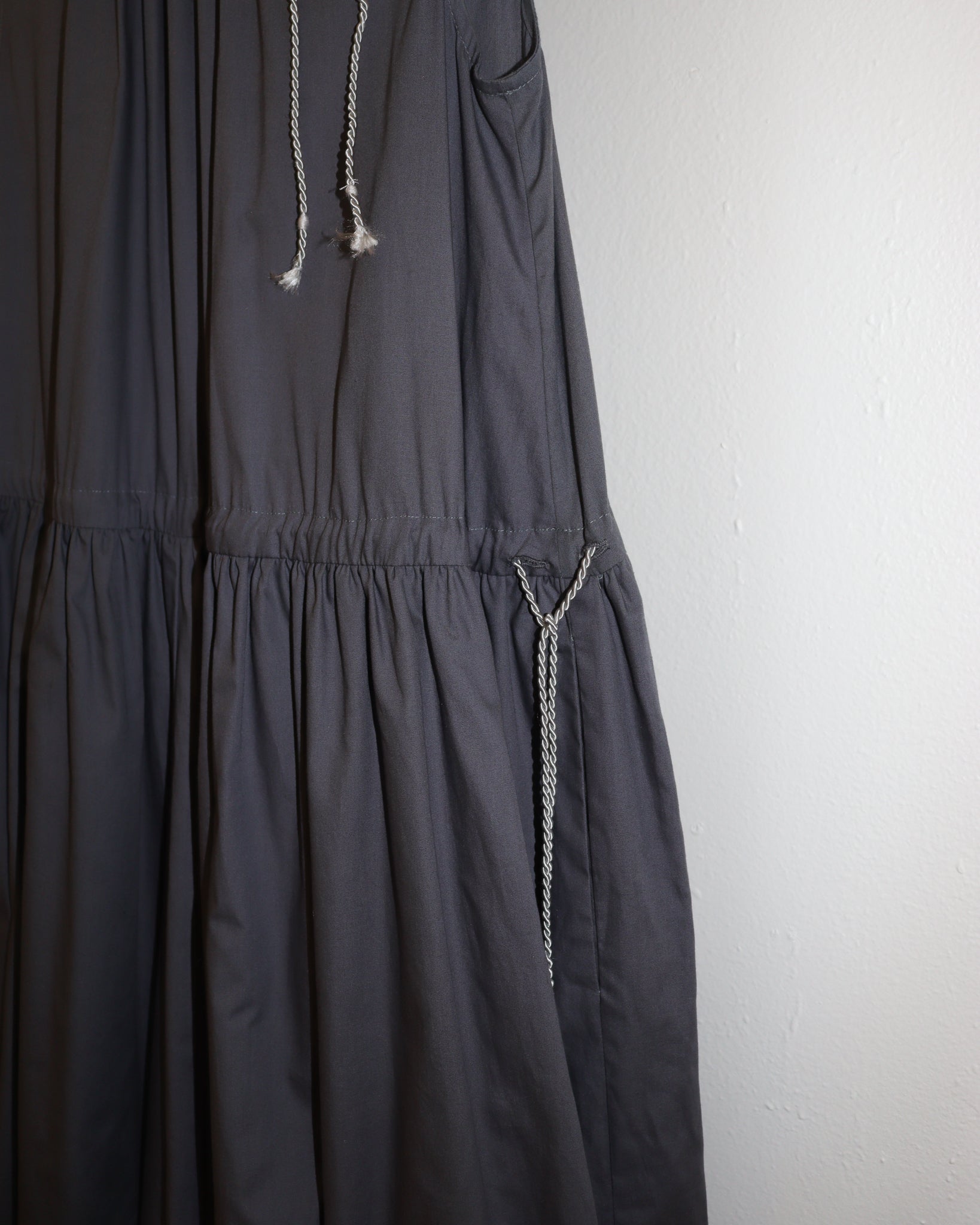 Pre-owned: Atelier Delphine Saevang Jumpusit in Grey