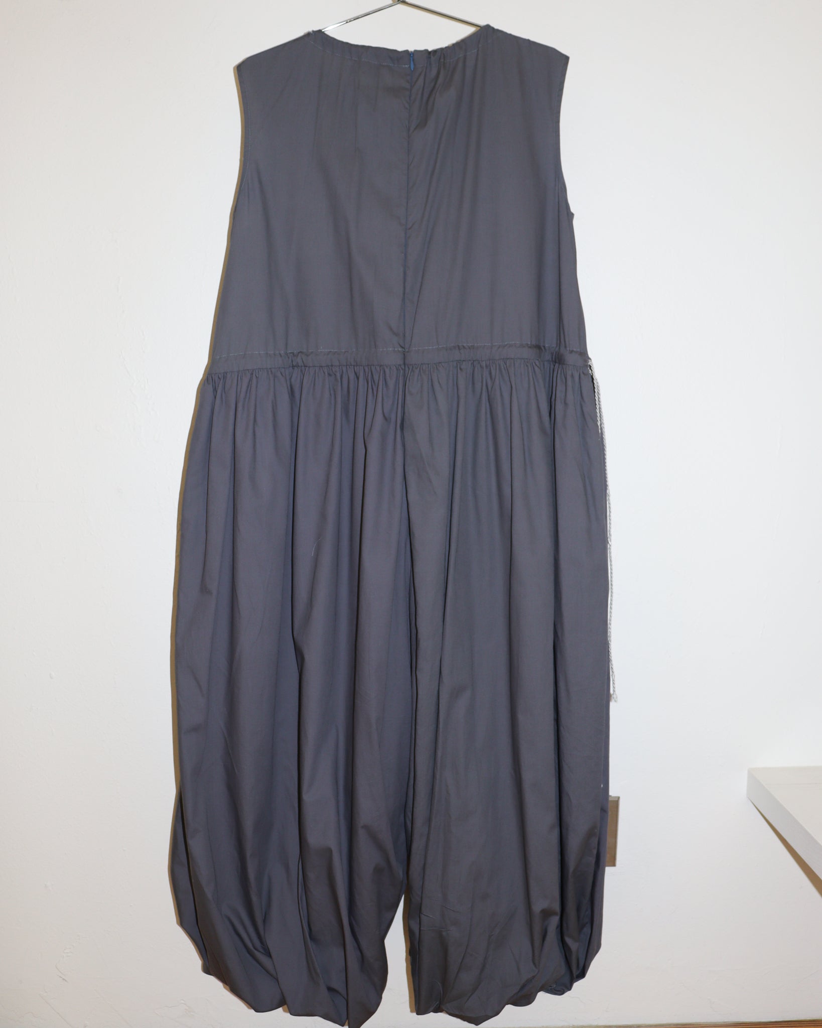 Pre-owned: Atelier Delphine Saevang Jumpusit in Grey