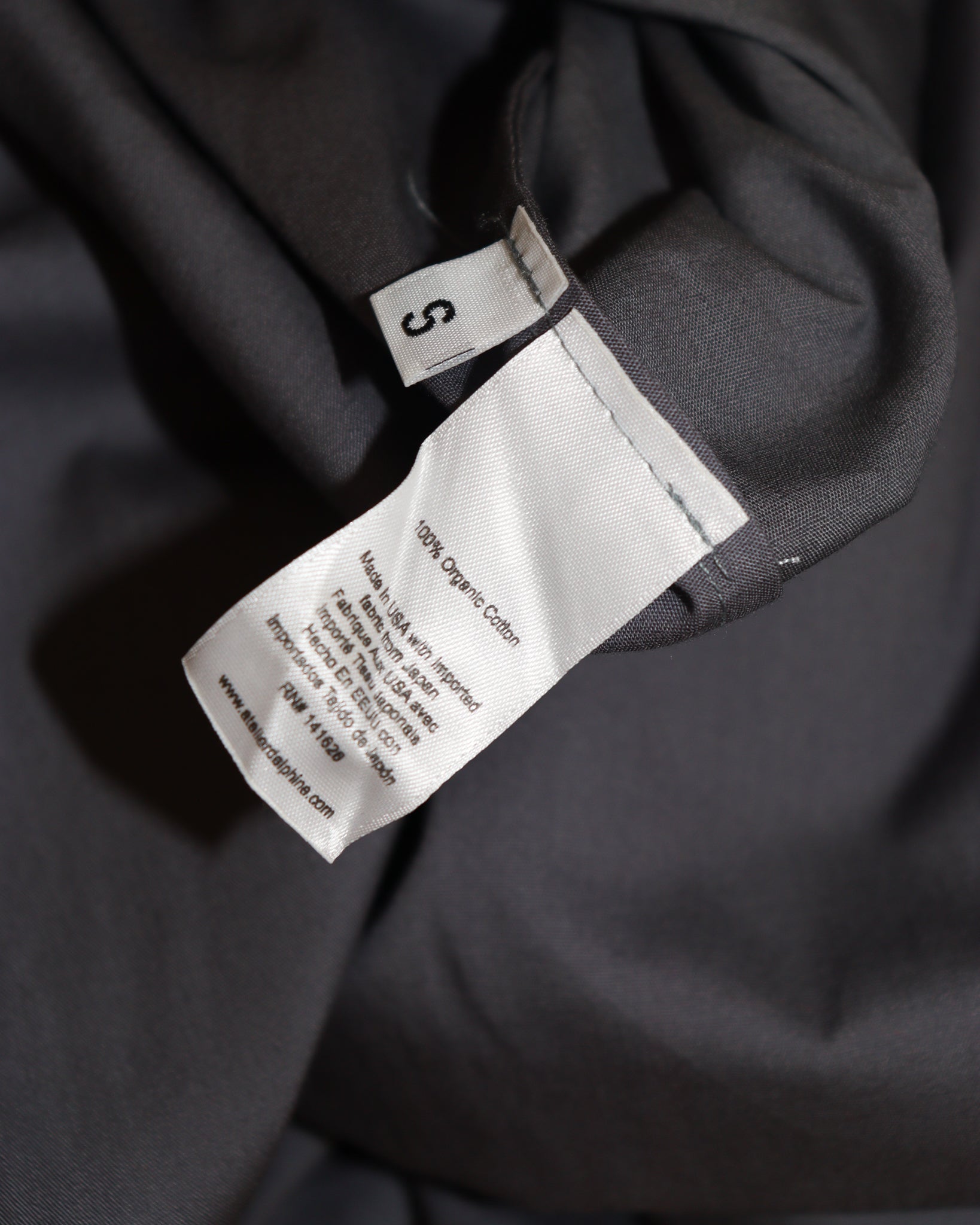 Pre-owned: Atelier Delphine Saevang Jumpusit in Grey