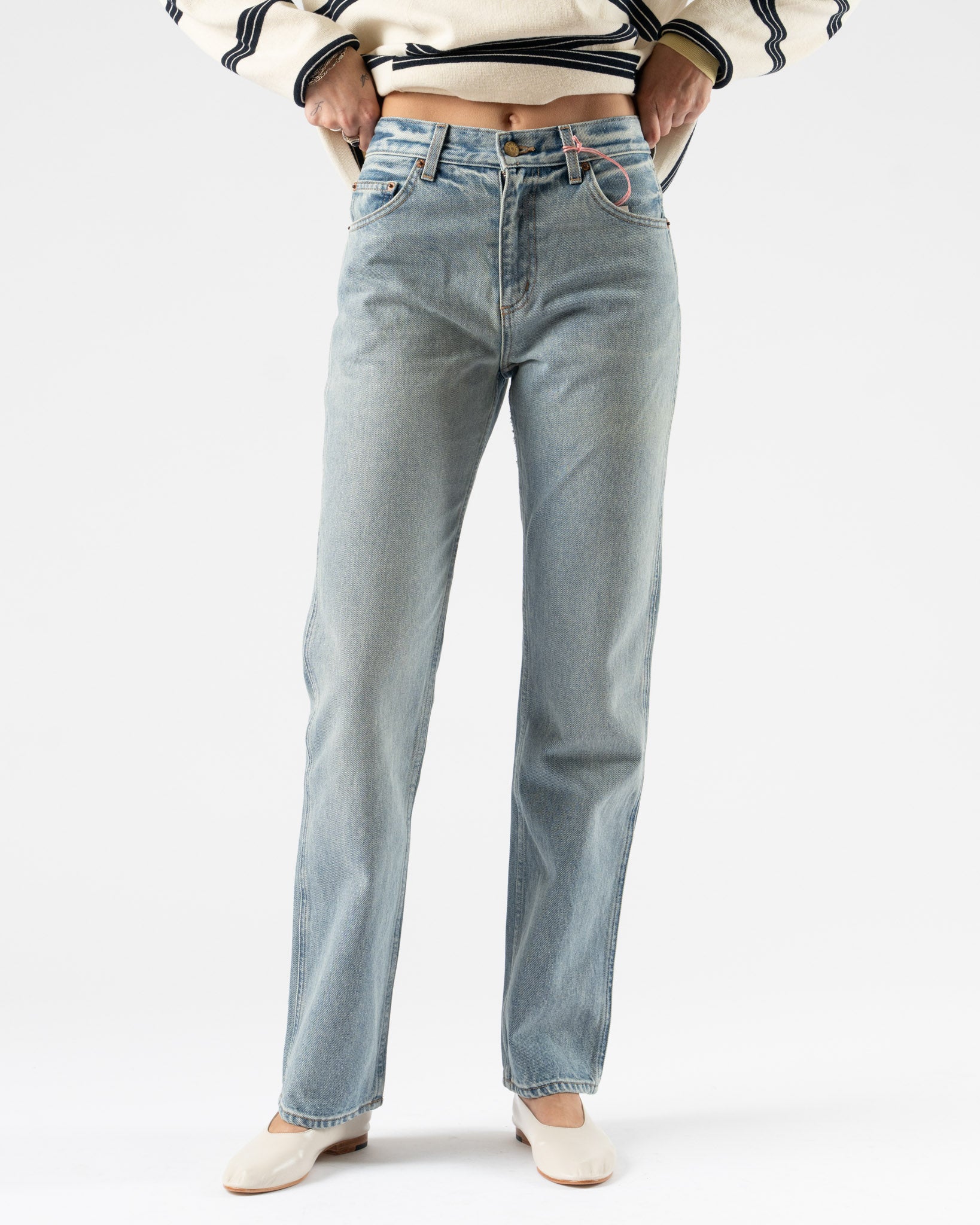 B Sides Mira Jean in Ed Wash