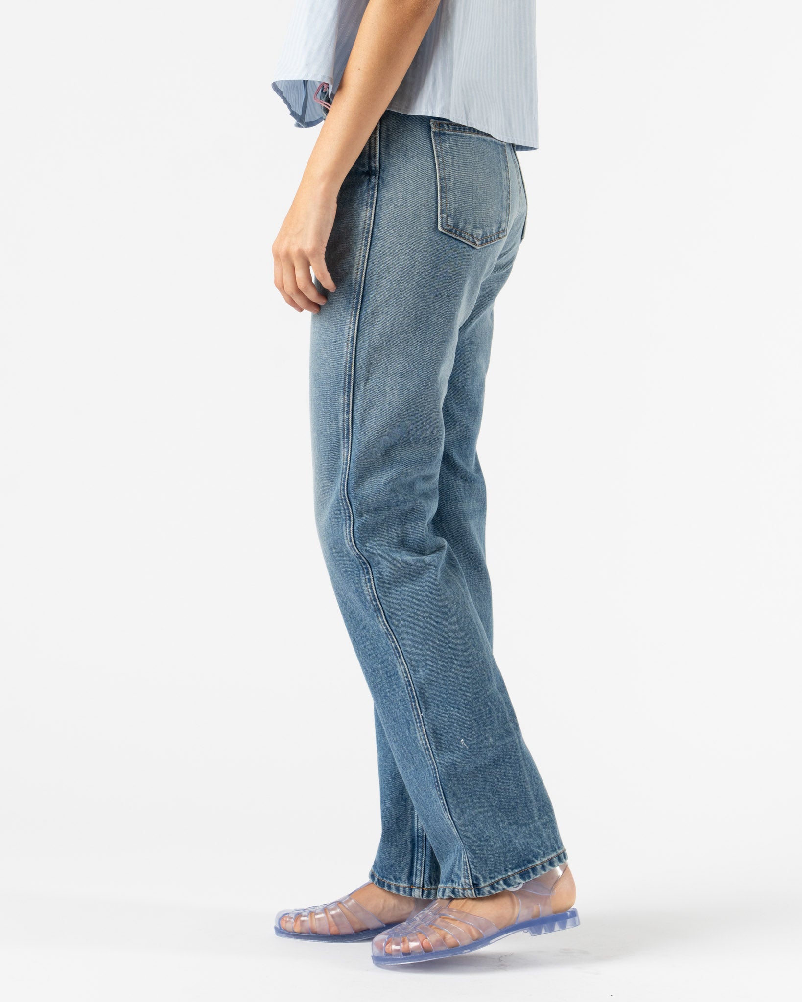 B Sides Mira Jean in Jane Wash
