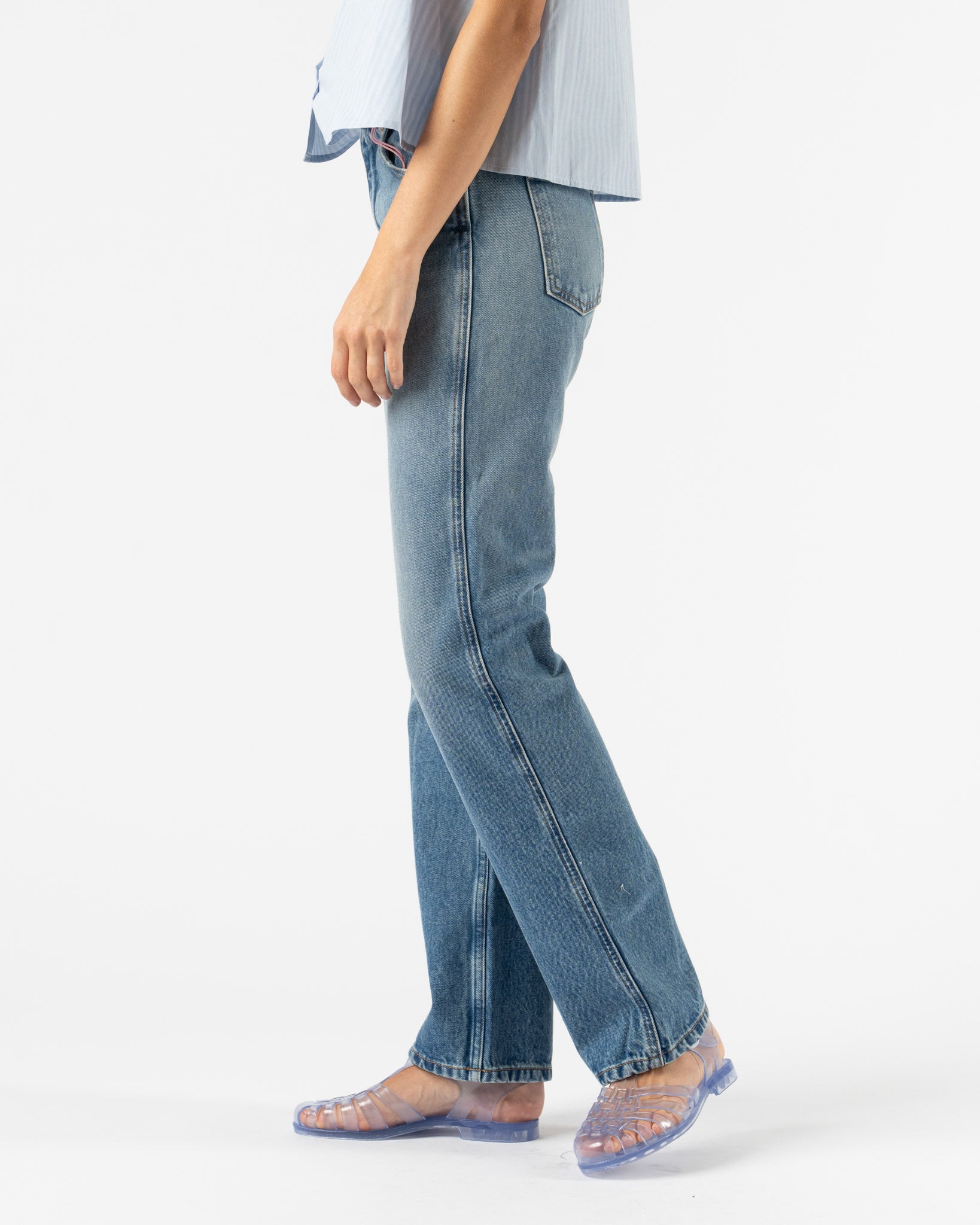 B Sides Mira Jean in Jane Wash