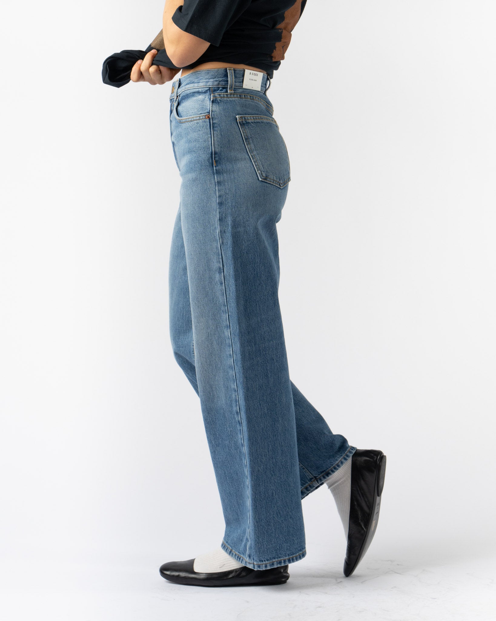 B Sides Elissa Jean In Tate Vintage