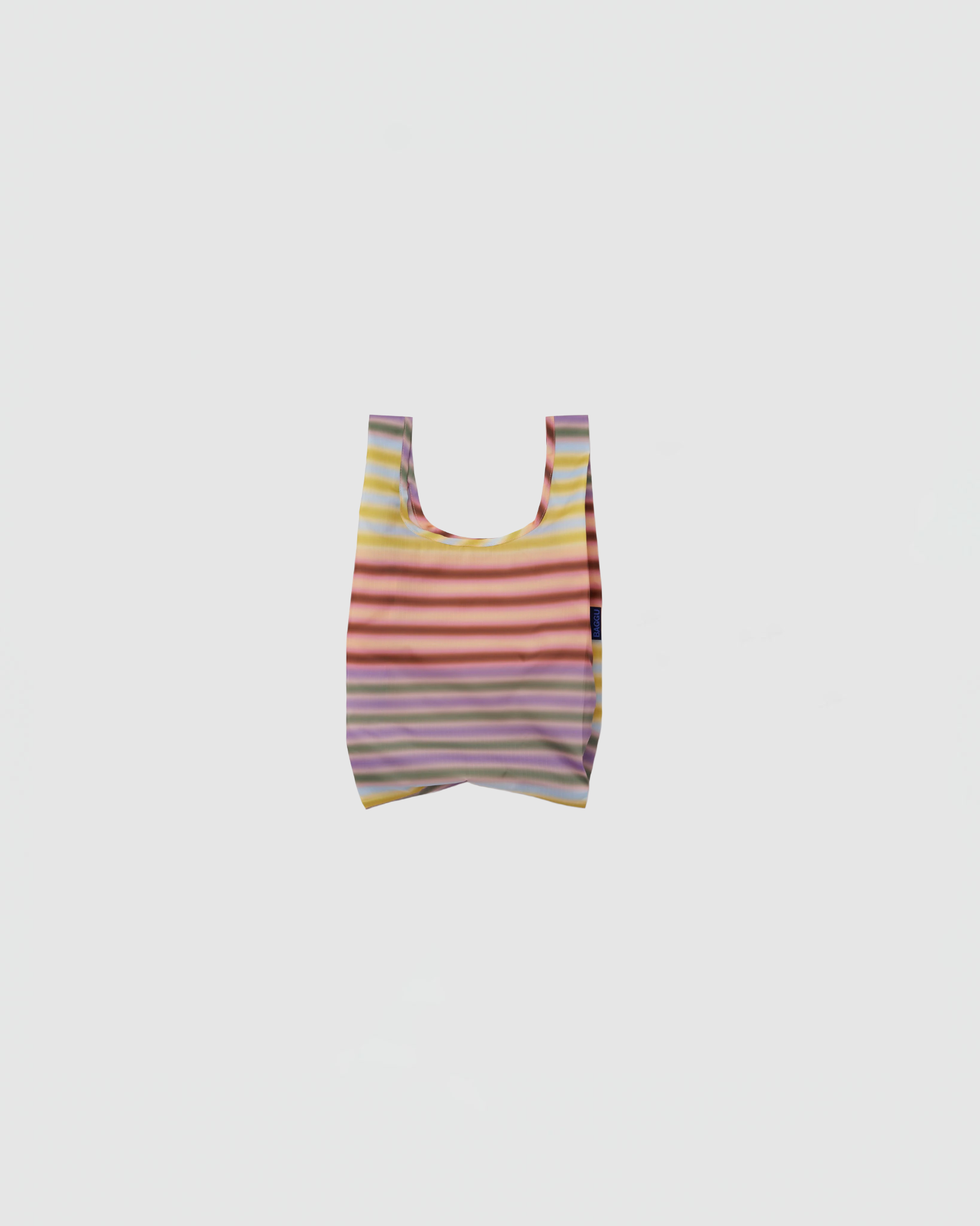 Baggu Baby Baggu in Gradient Stripe Multi